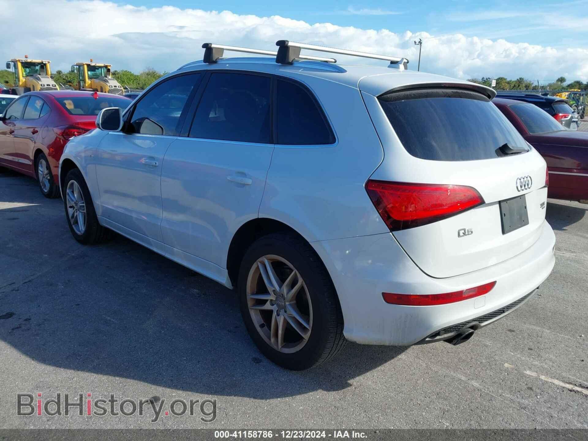 2014 AUDI Q5 - VIN: WA1DGAFP9EA019407 - Фото 3
