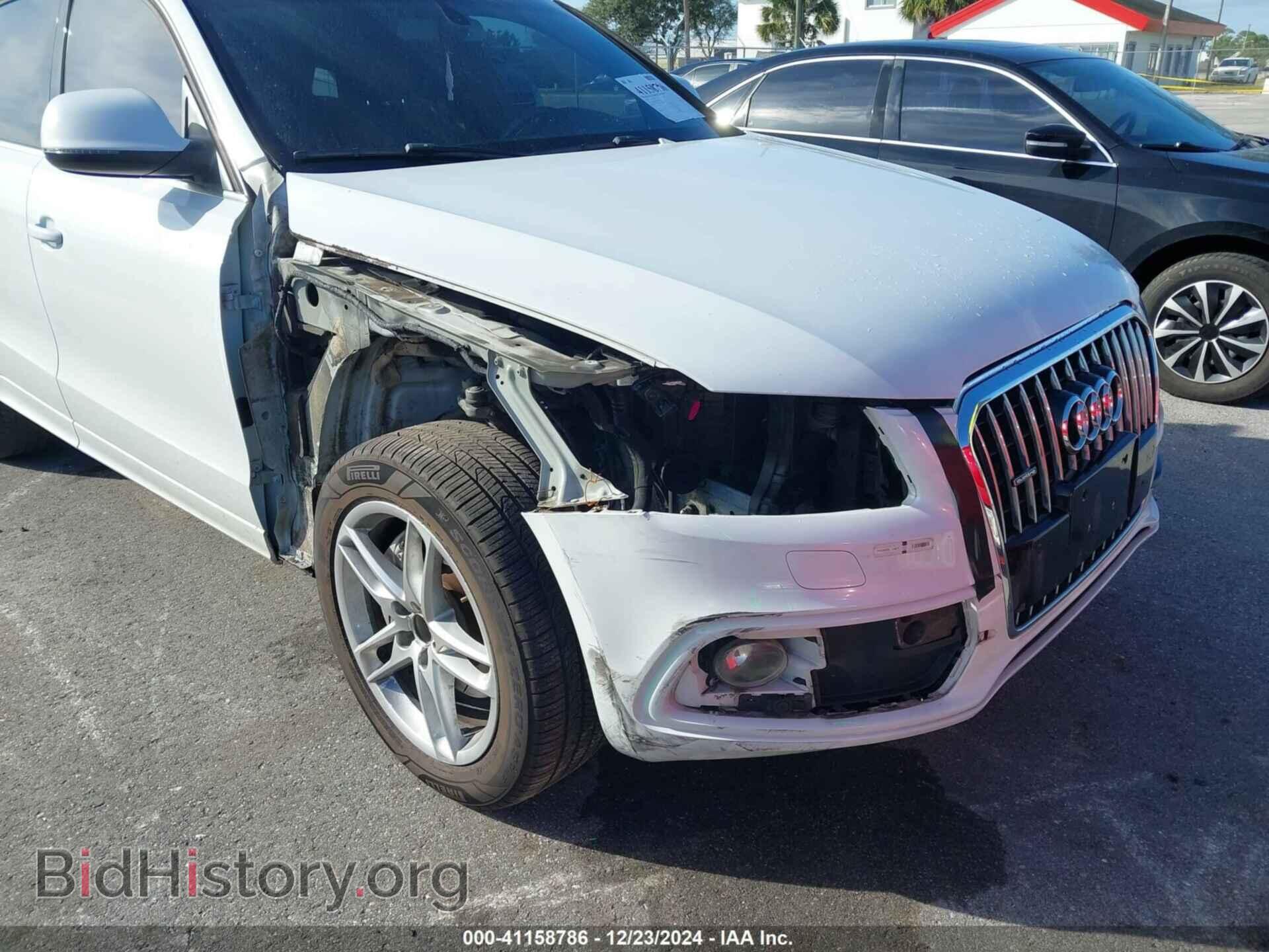 2014 AUDI Q5 - VIN: WA1DGAFP9EA019407 - Фото 6