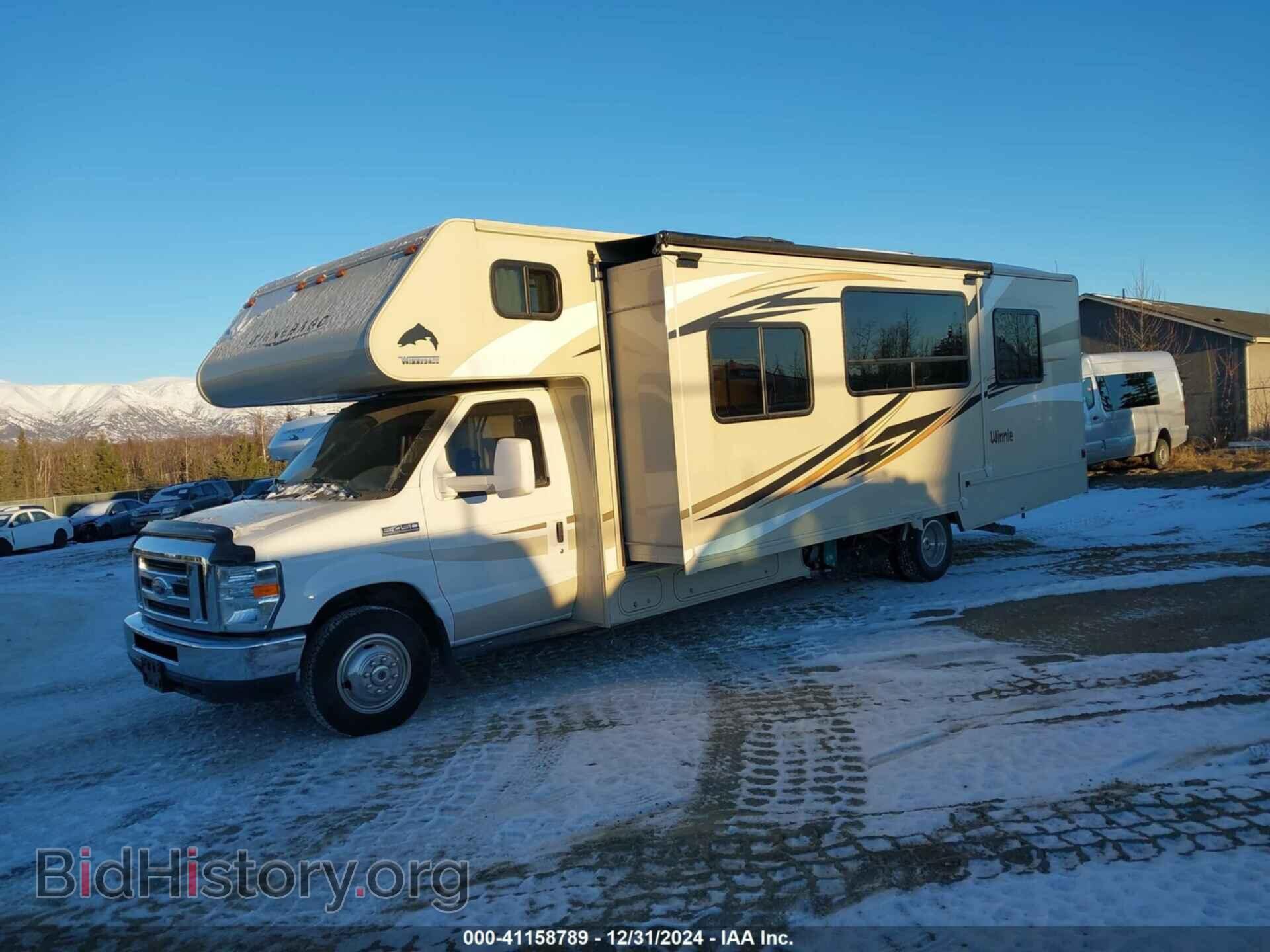 2017 FORD E-450 CUTAWAY - VIN: 1FDXE4FS2HDC45950 - Фото 2