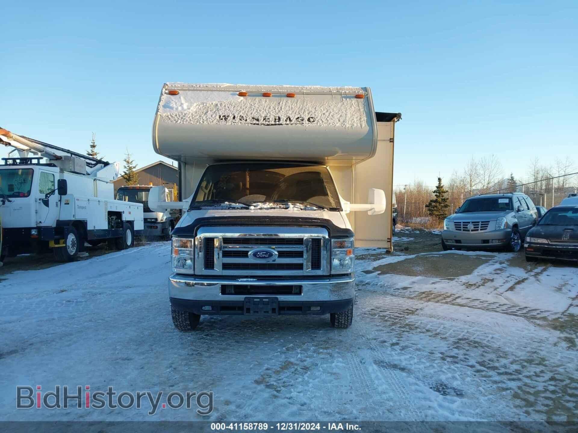 2017 FORD E-450 CUTAWAY - VIN: 1FDXE4FS2HDC45950 - Фото 12