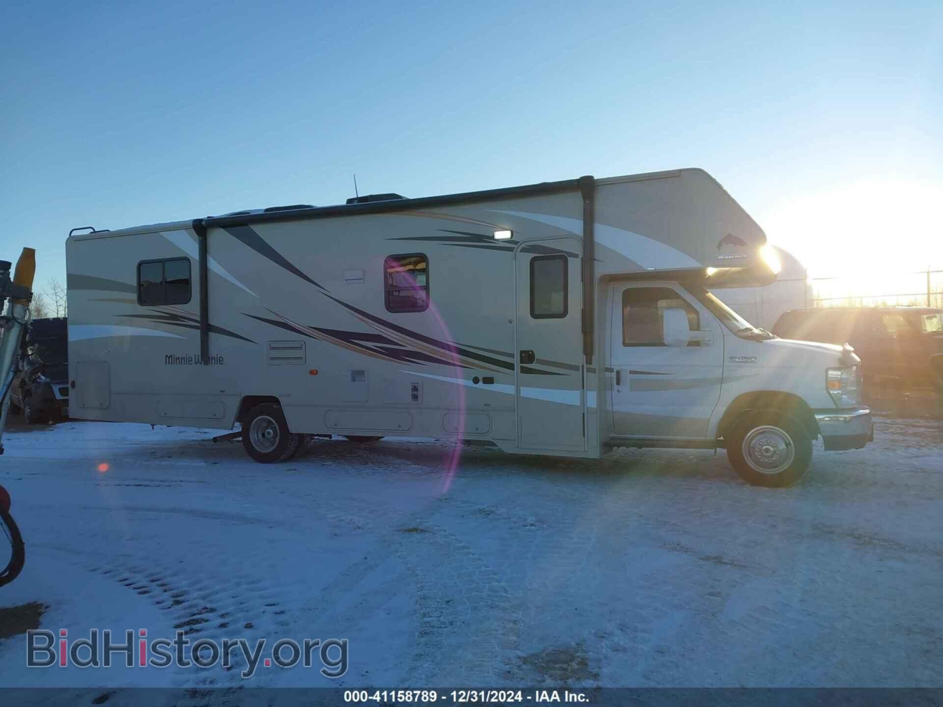 2017 FORD E-450 CUTAWAY - VIN: 1FDXE4FS2HDC45950 - Фото 13