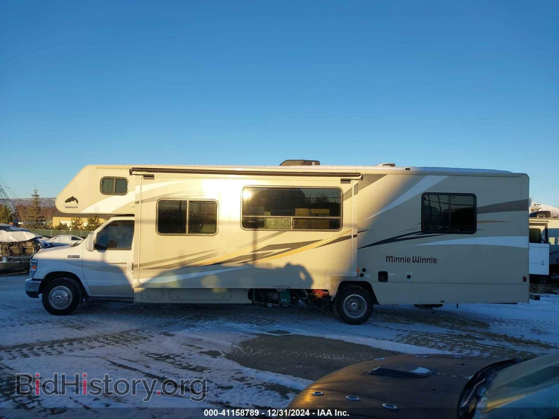 2017 FORD E-450 CUTAWAY - VIN: 1FDXE4FS2HDC45950 - Фото 14