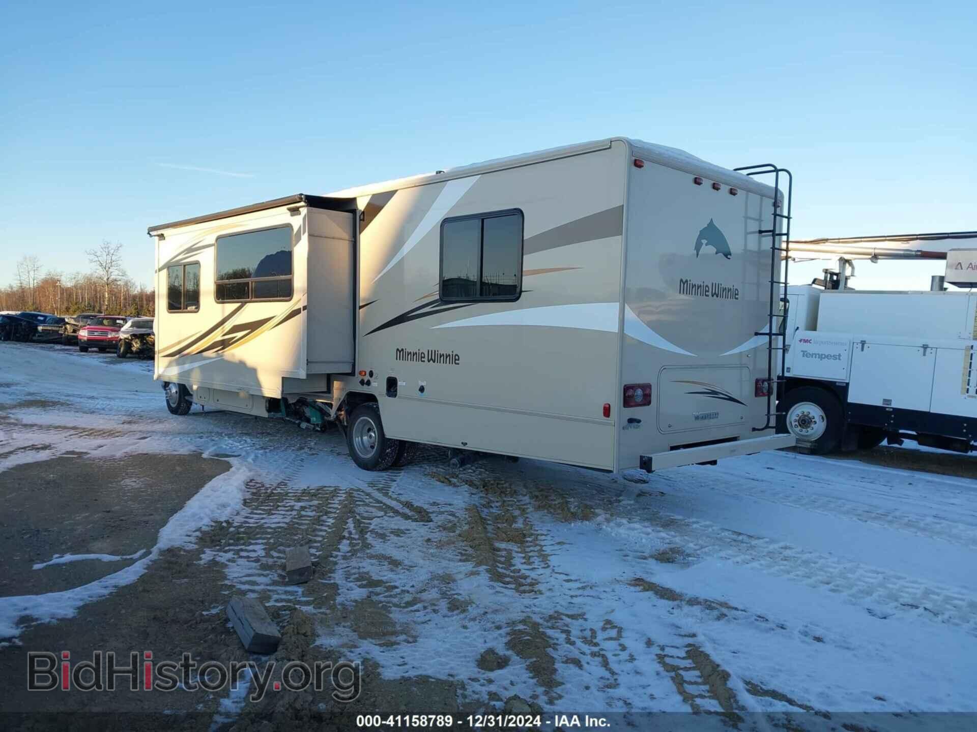2017 FORD E-450 CUTAWAY - VIN: 1FDXE4FS2HDC45950 - Фото 3