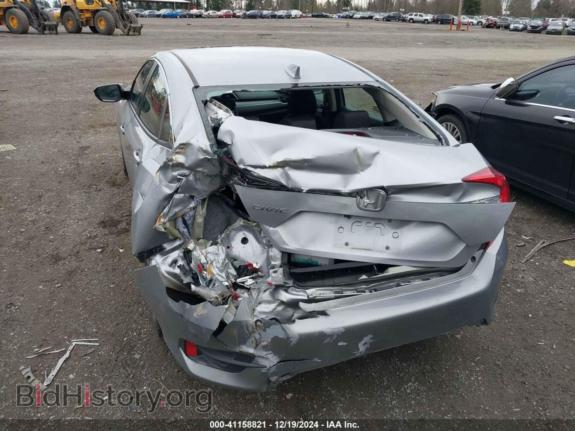 2018 HONDA CIVIC - VIN: 2HGFC2F77JH538808 - Фото 6
