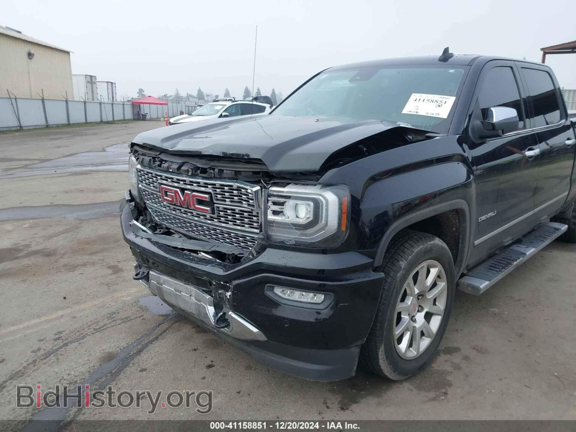 2016 GMC SIERRA - VIN: 3GTP1PEC7GG213010 - Фото 6