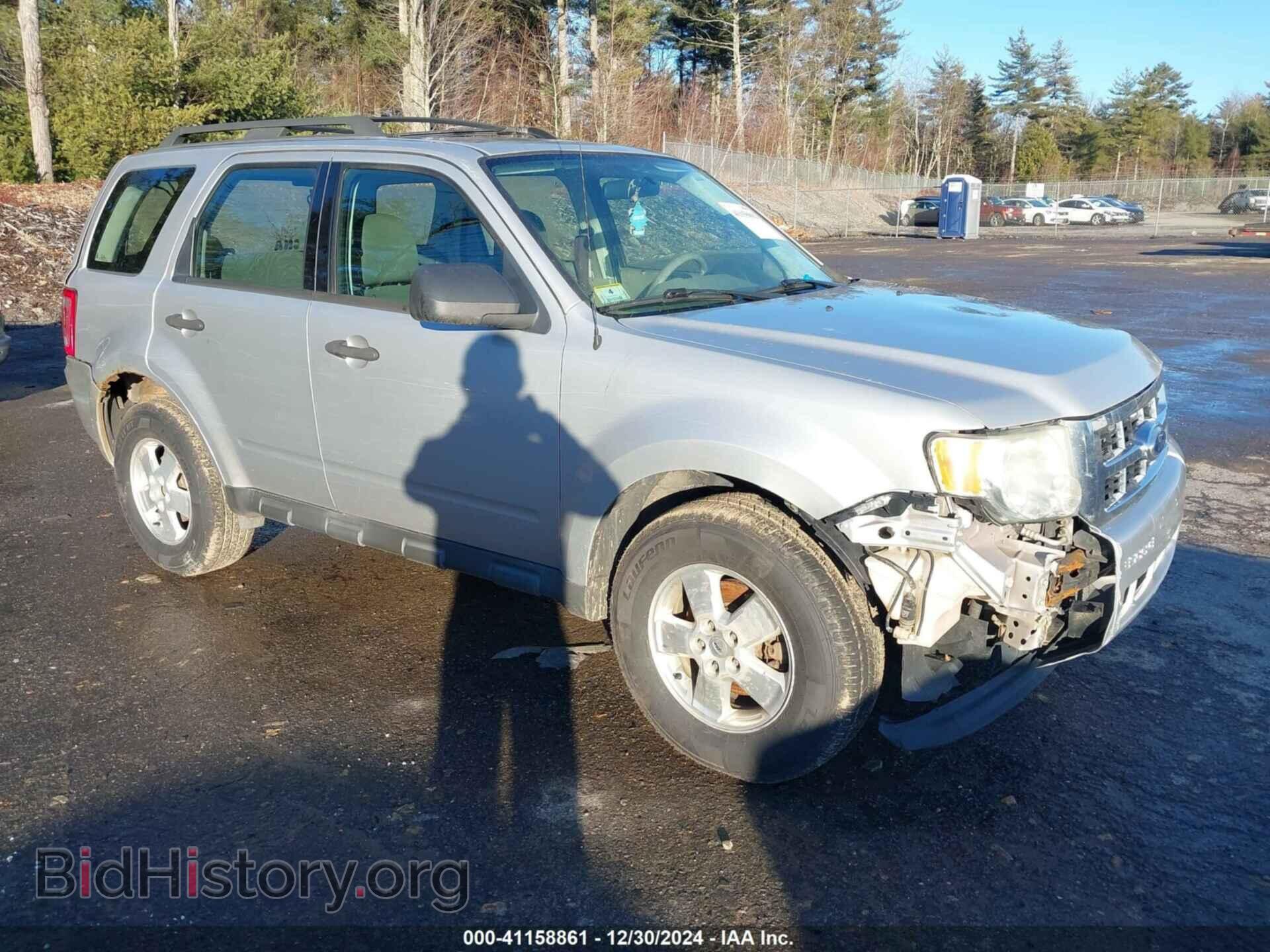 Фотография 1FMCU9C73CKA59515 - FORD ESCAPE 2012