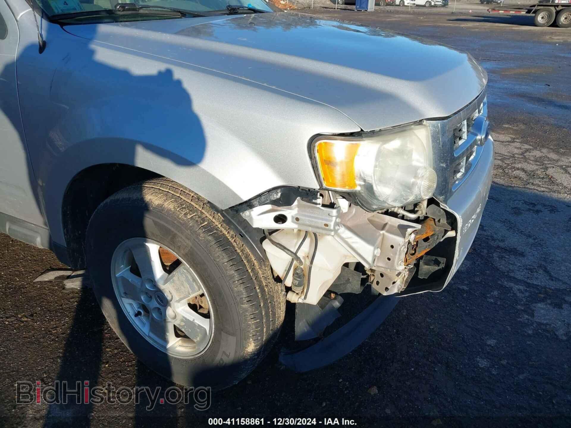 2012 FORD ESCAPE - VIN: 1FMCU9C73CKA59515 - Фото 6
