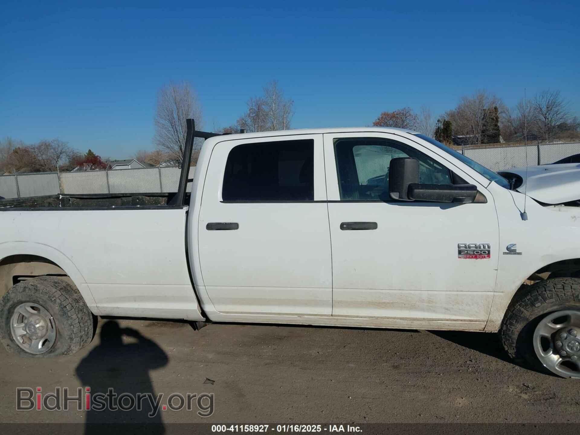 2010 DODGE RAM 2500 - VIN: 3D7UT2CL1AG183423 - Фото 13
