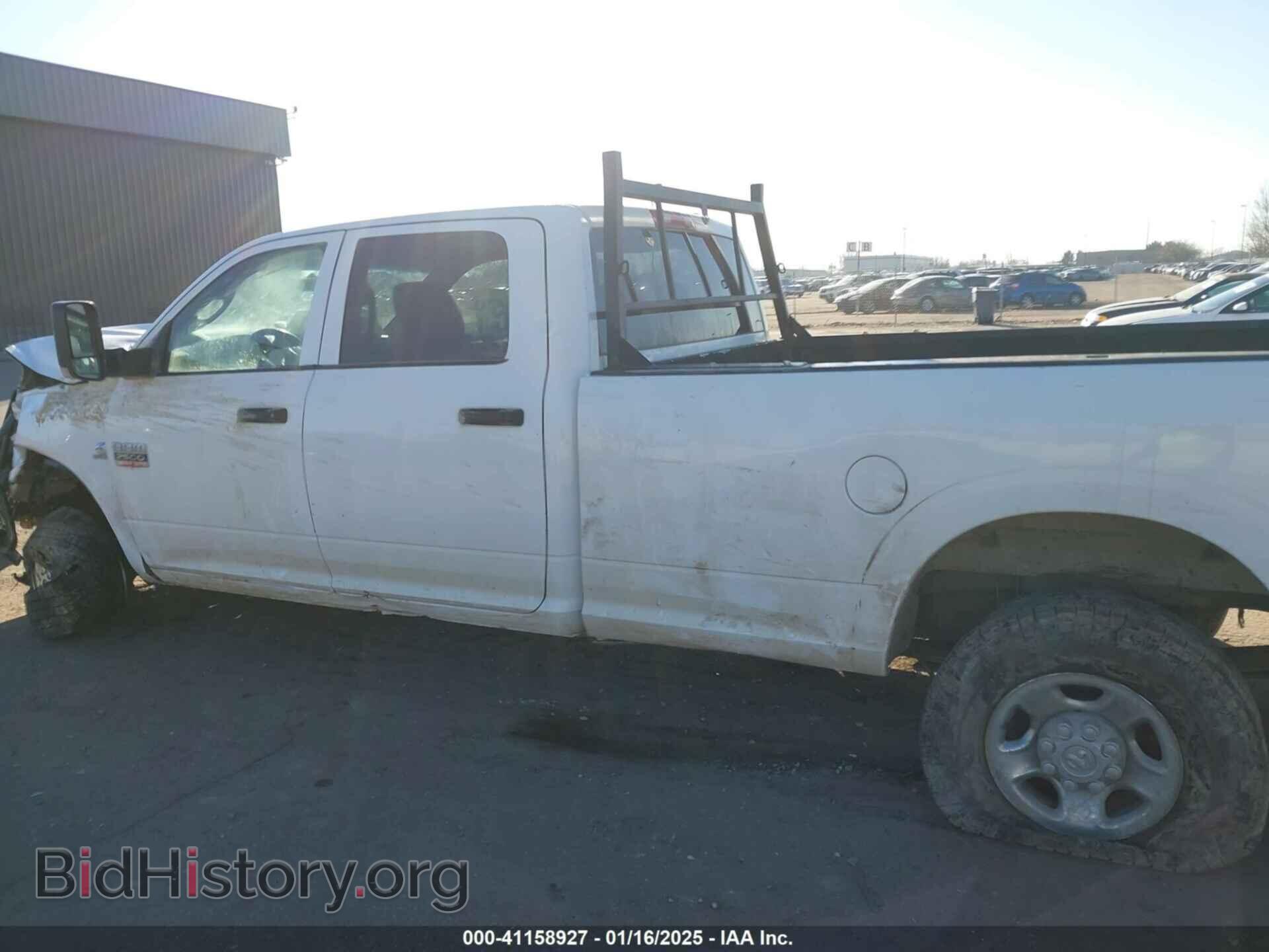 2010 DODGE RAM 2500 - VIN: 3D7UT2CL1AG183423 - Фото 14