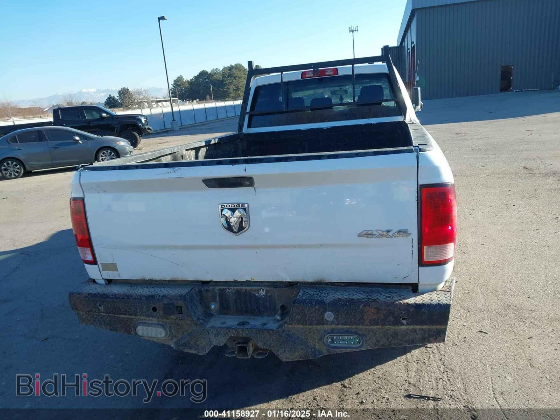 2010 DODGE RAM 2500 - VIN: 3D7UT2CL1AG183423 - Фото 16