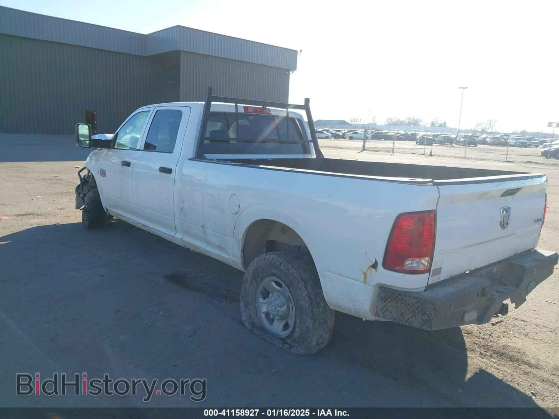 2010 DODGE RAM 2500 - VIN: 3D7UT2CL1AG183423 - Фото 3