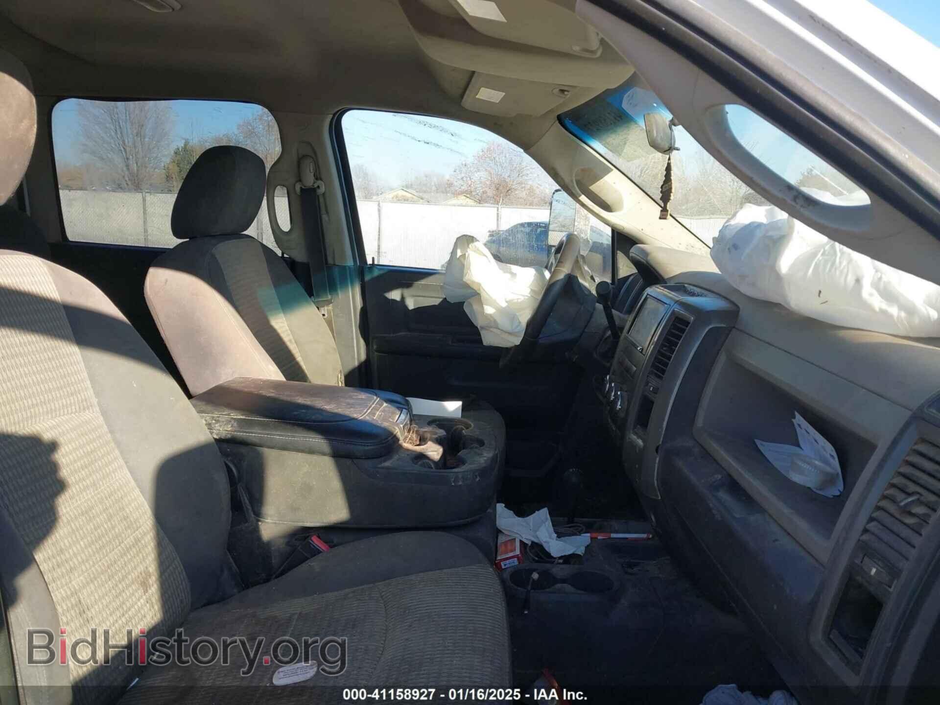 2010 DODGE RAM 2500 - VIN: 3D7UT2CL1AG183423 - Фото 5
