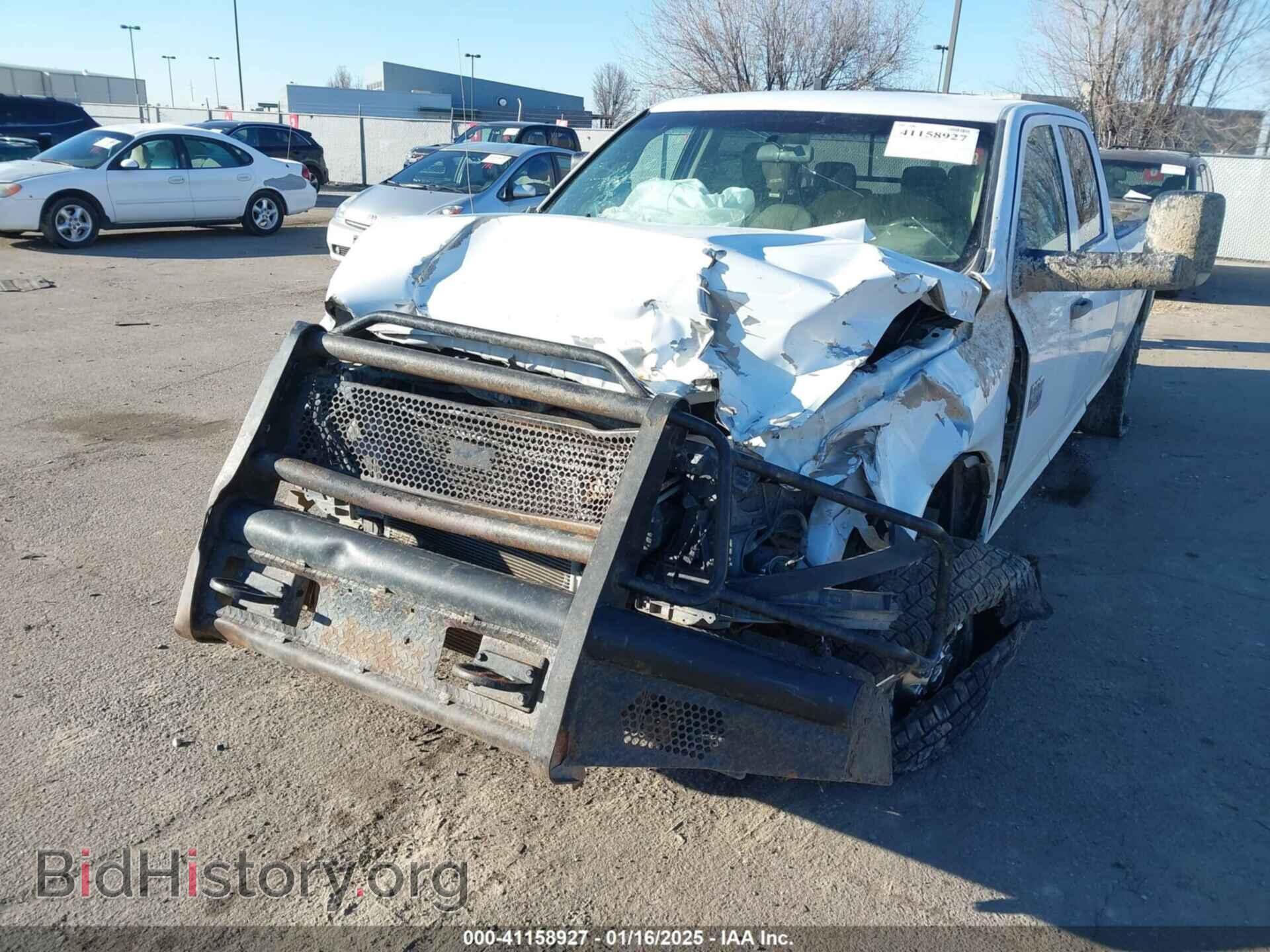 2010 DODGE RAM 2500 - VIN: 3D7UT2CL1AG183423 - Фото 6
