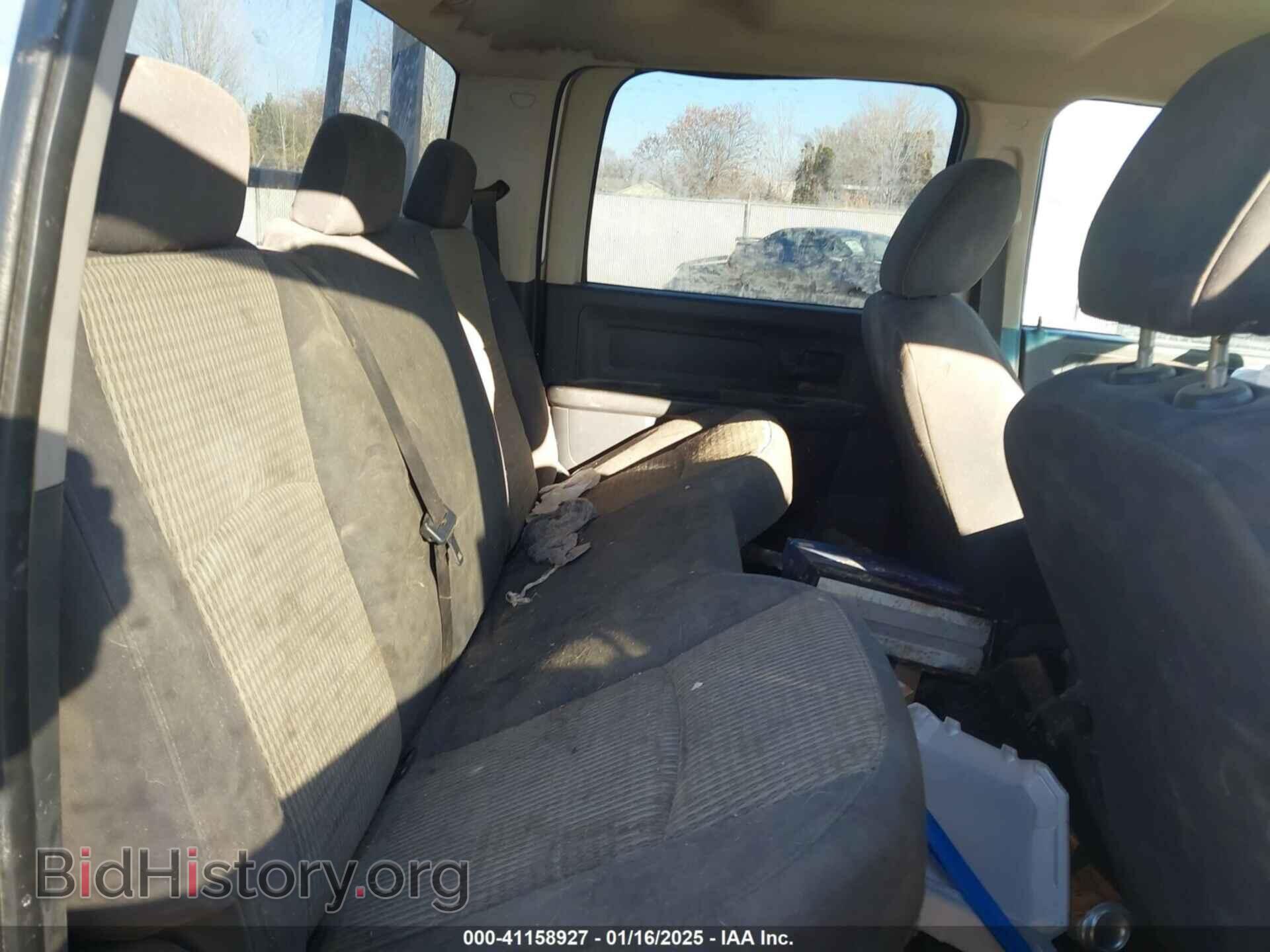 2010 DODGE RAM 2500 - VIN: 3D7UT2CL1AG183423 - Фото 8