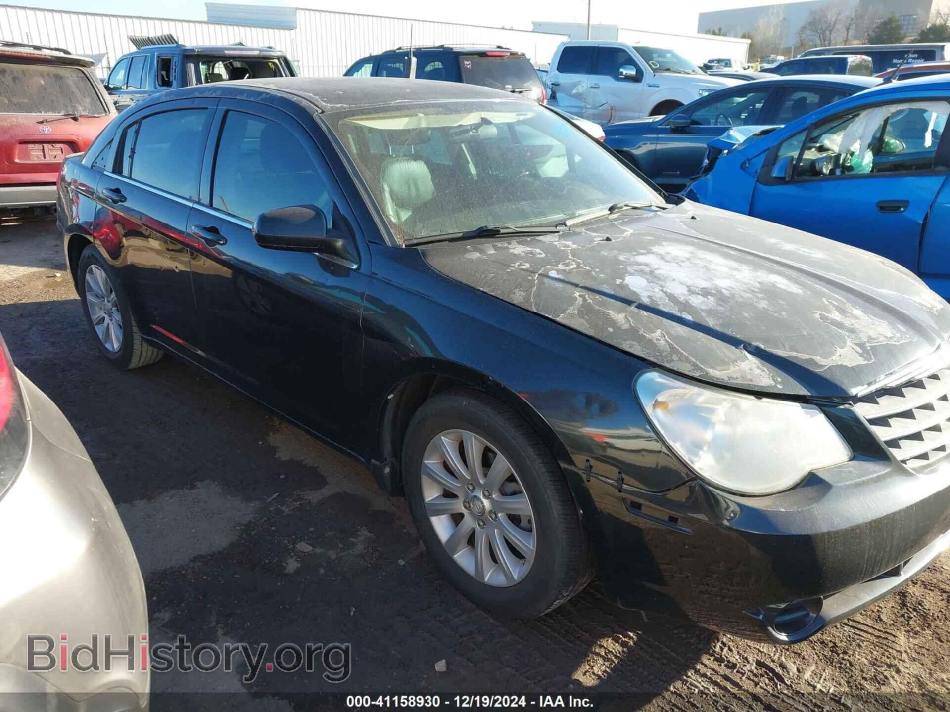 Photo 1C3CC5FBXAN172300 - CHRYSLER SEBRING 2010