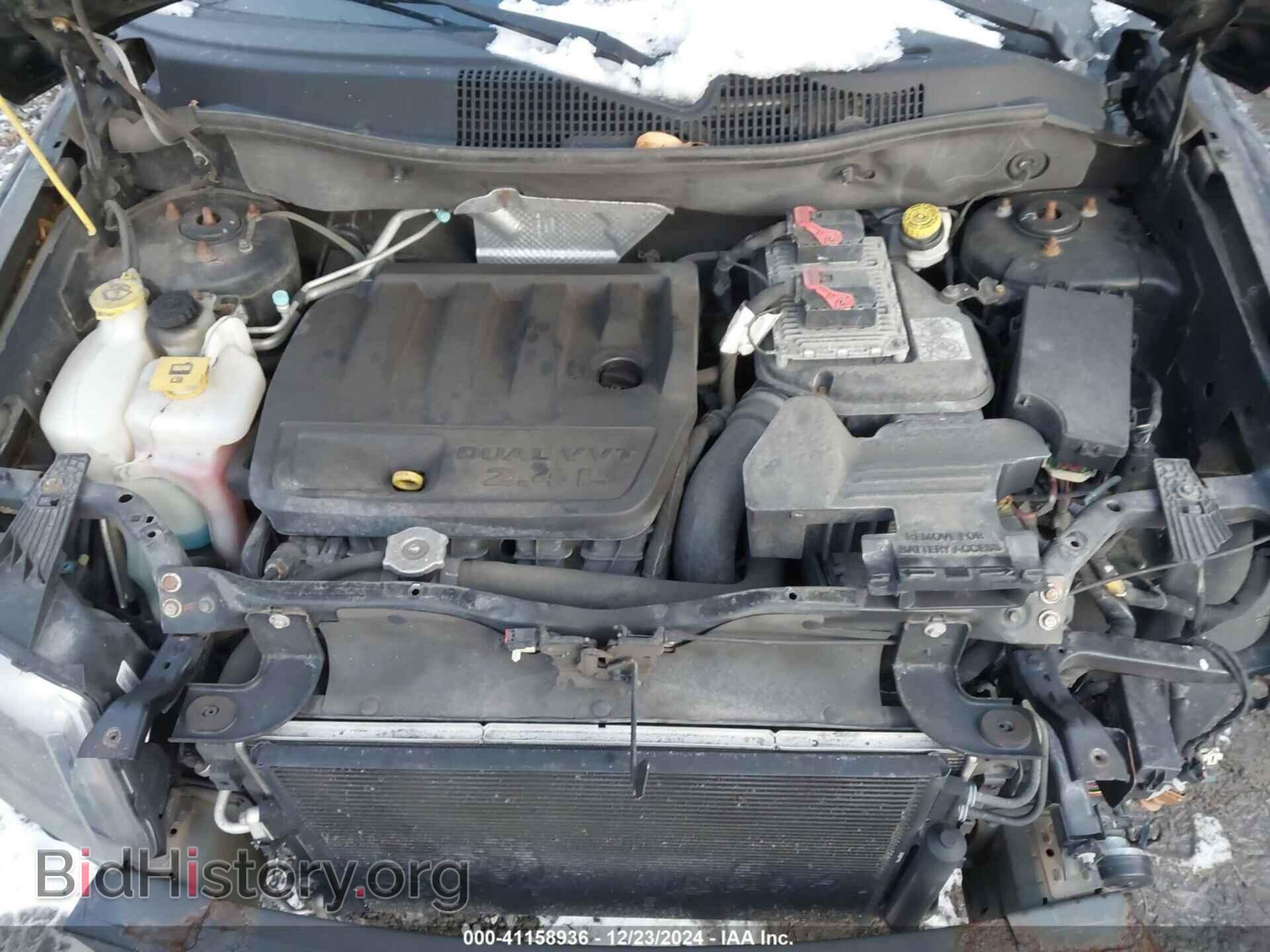 2016 JEEP COMPASS - VIN: 1C4NJDEB0GD631371 - Фото 10