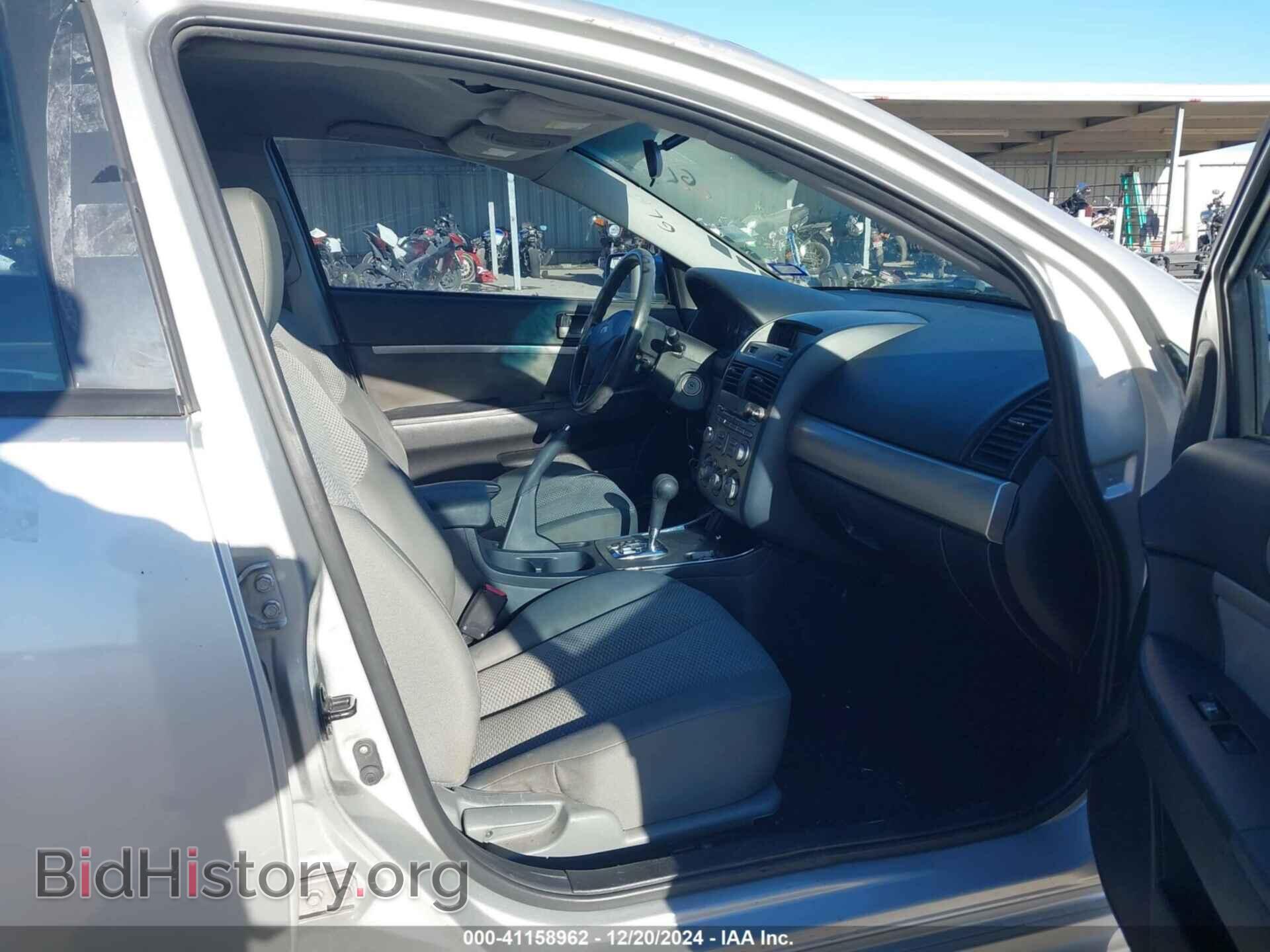 2010 MITSUBISHI GALANT - VIN: 4A32B2FF2AE013859 - Фото 5