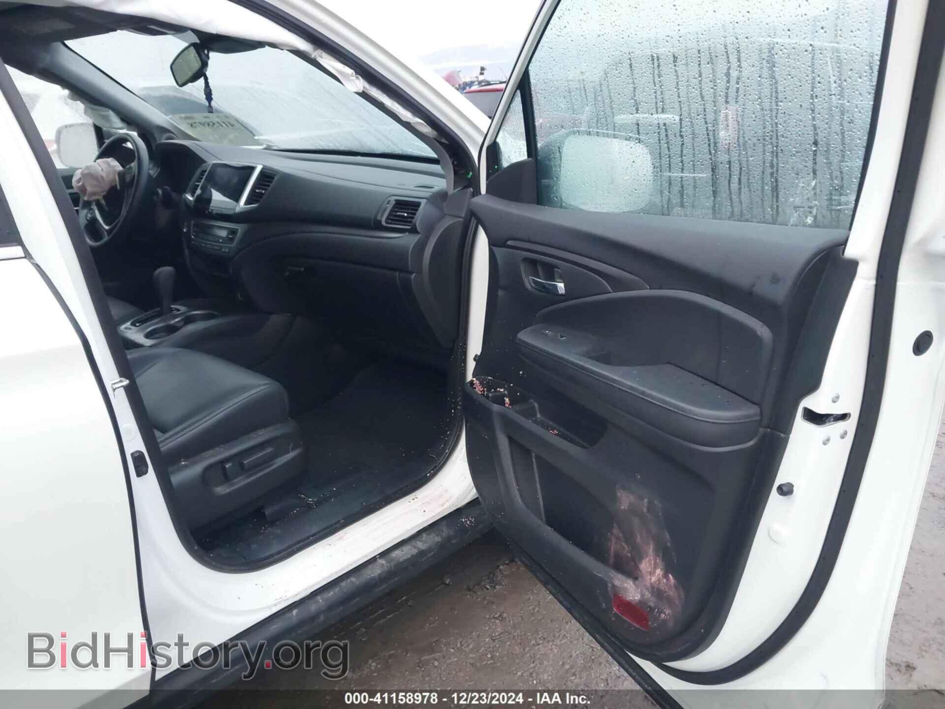 2017 HONDA PILOT - VIN: 5FNYF6H64HB084561 - Фото 5