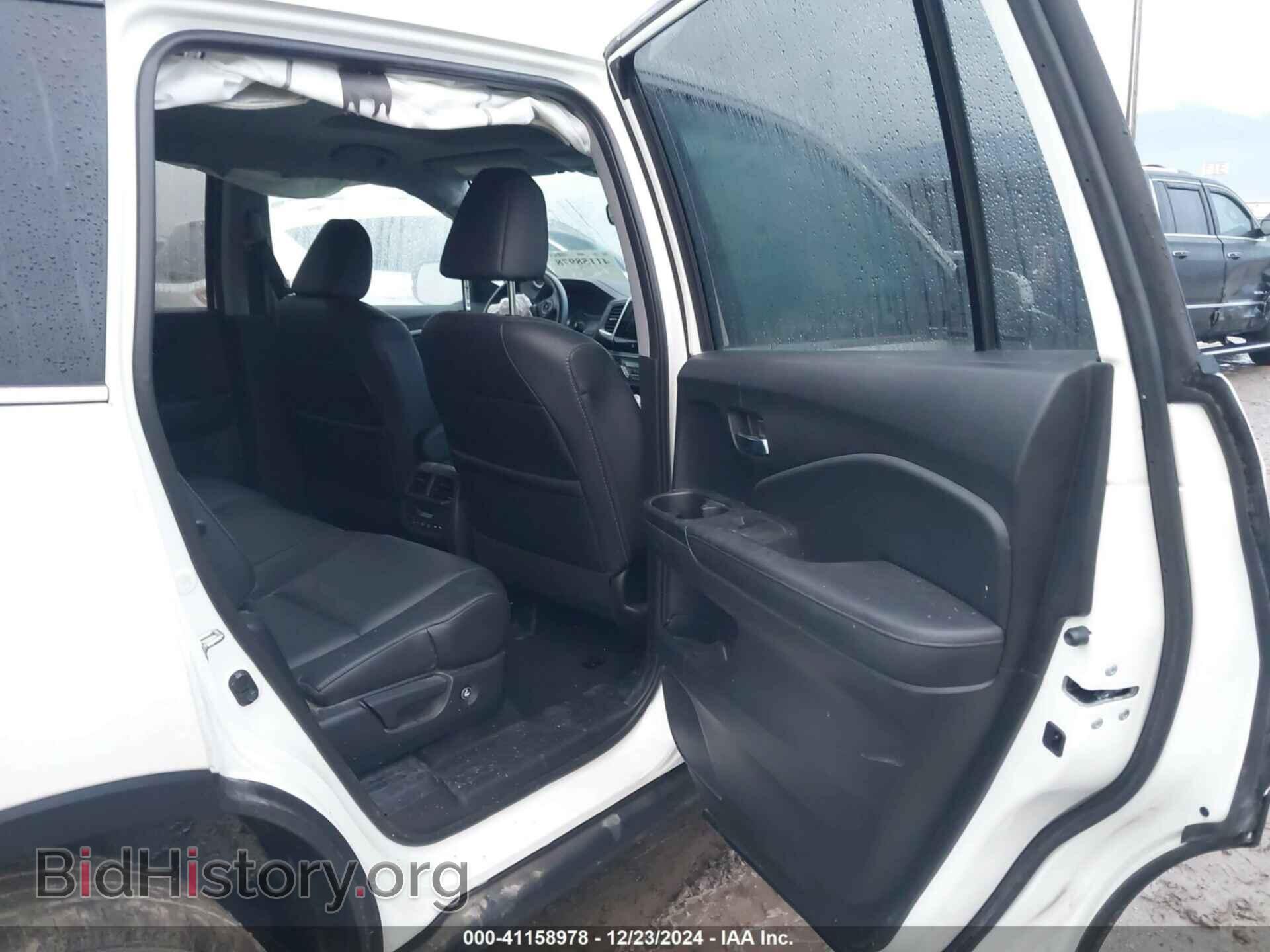 2017 HONDA PILOT - VIN: 5FNYF6H64HB084561 - Фото 8