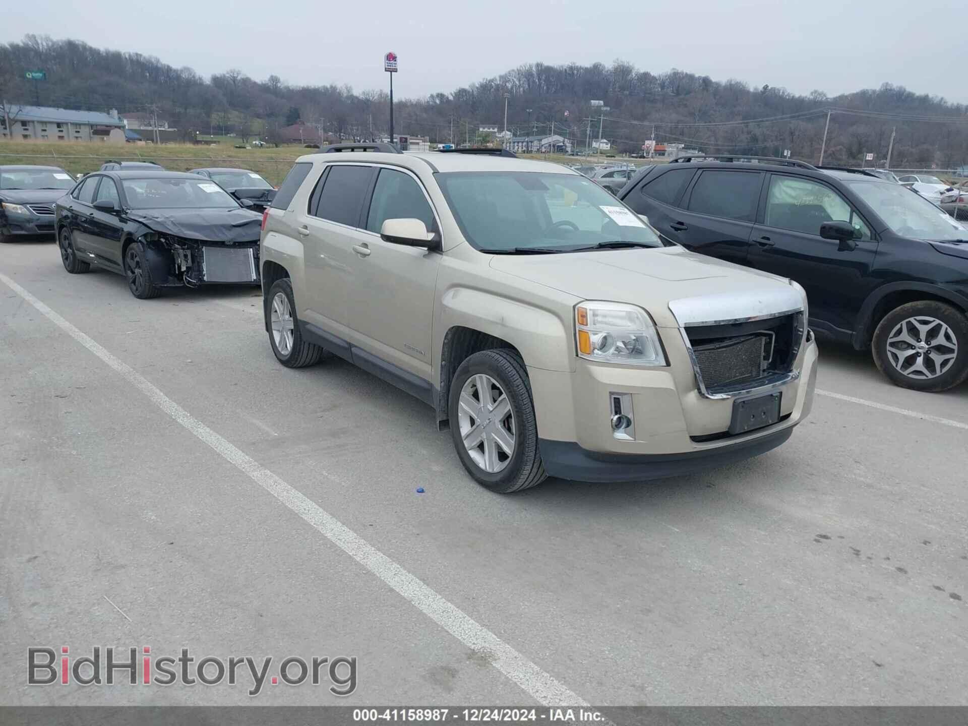 Photo 2GKALSEK4C6225202 - GMC TERRAIN 2012