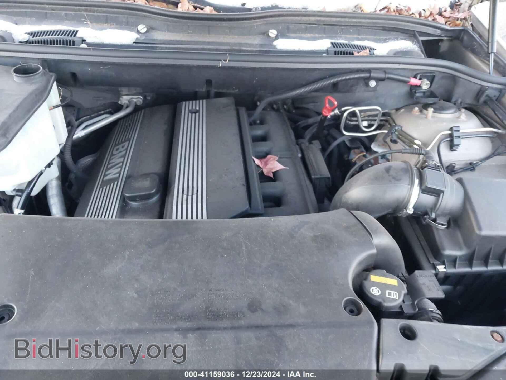 2006 BMW X5 - VIN: 5UXFA13556LY30306 - Фото 10