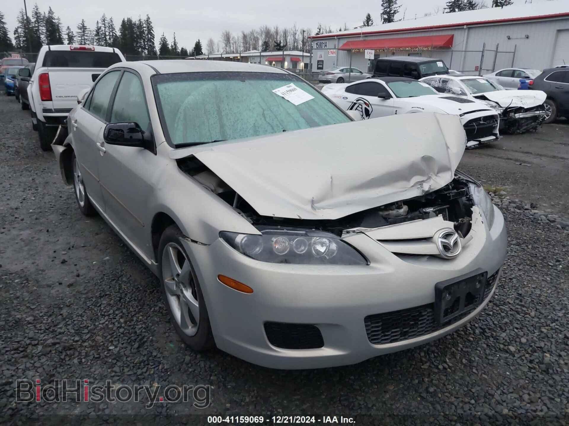 Photo 1YVHP80C885M11355 - MAZDA MAZDA6 2008