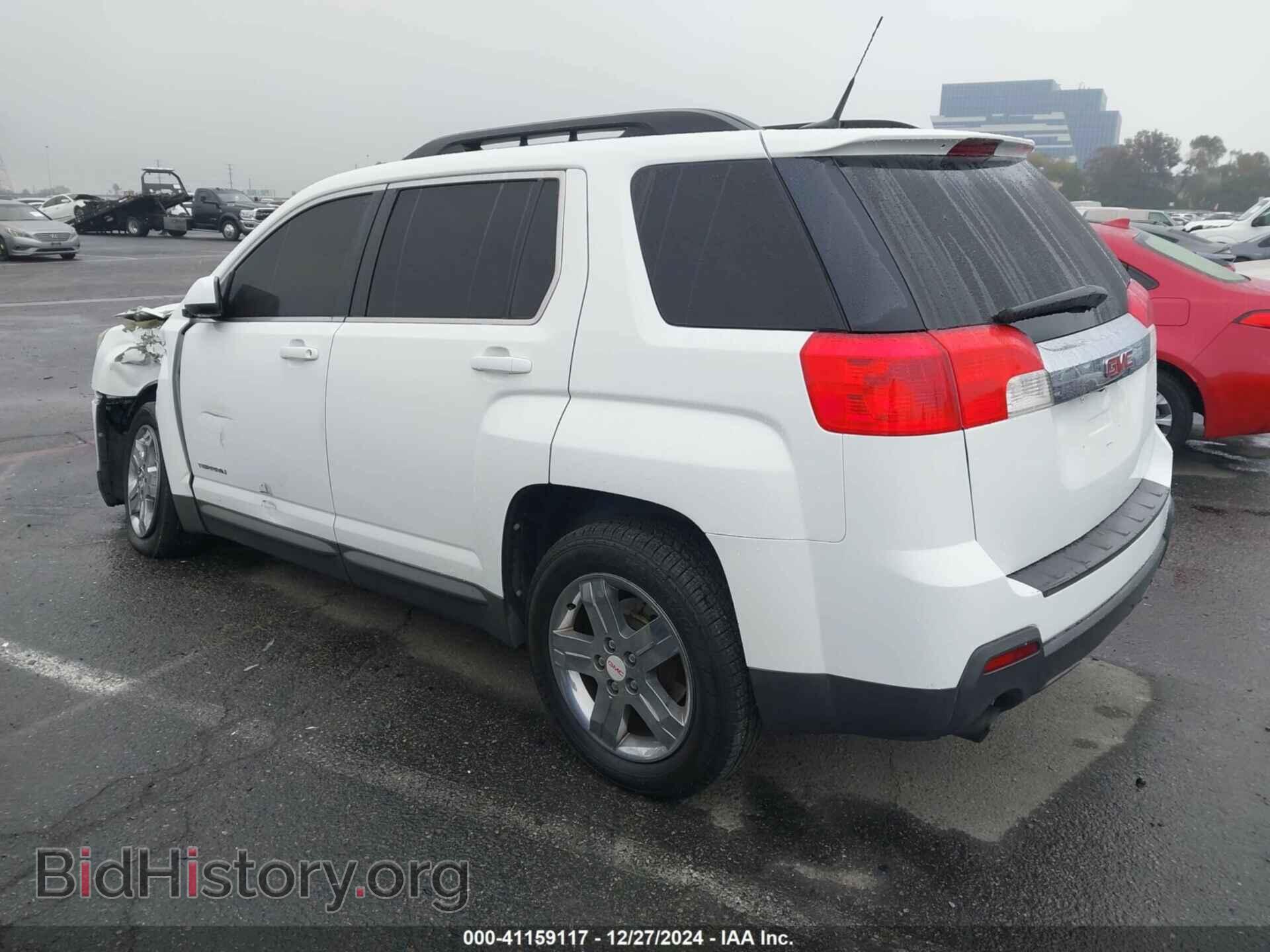 2012 GMC TERRAIN - VIN: 2GKFLUE59C6273032 - Photo 3