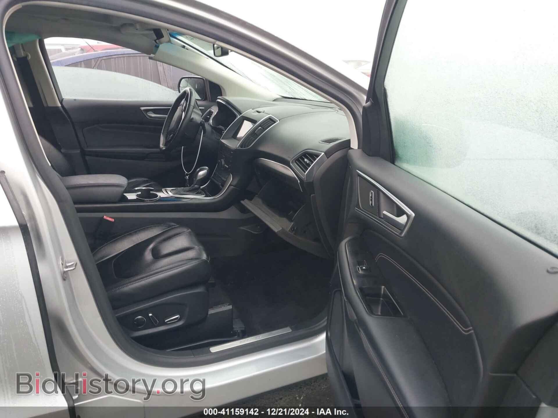 2016 FORD EDGE - VIN: 2FMPK3K98GBB12653 - Фото 5