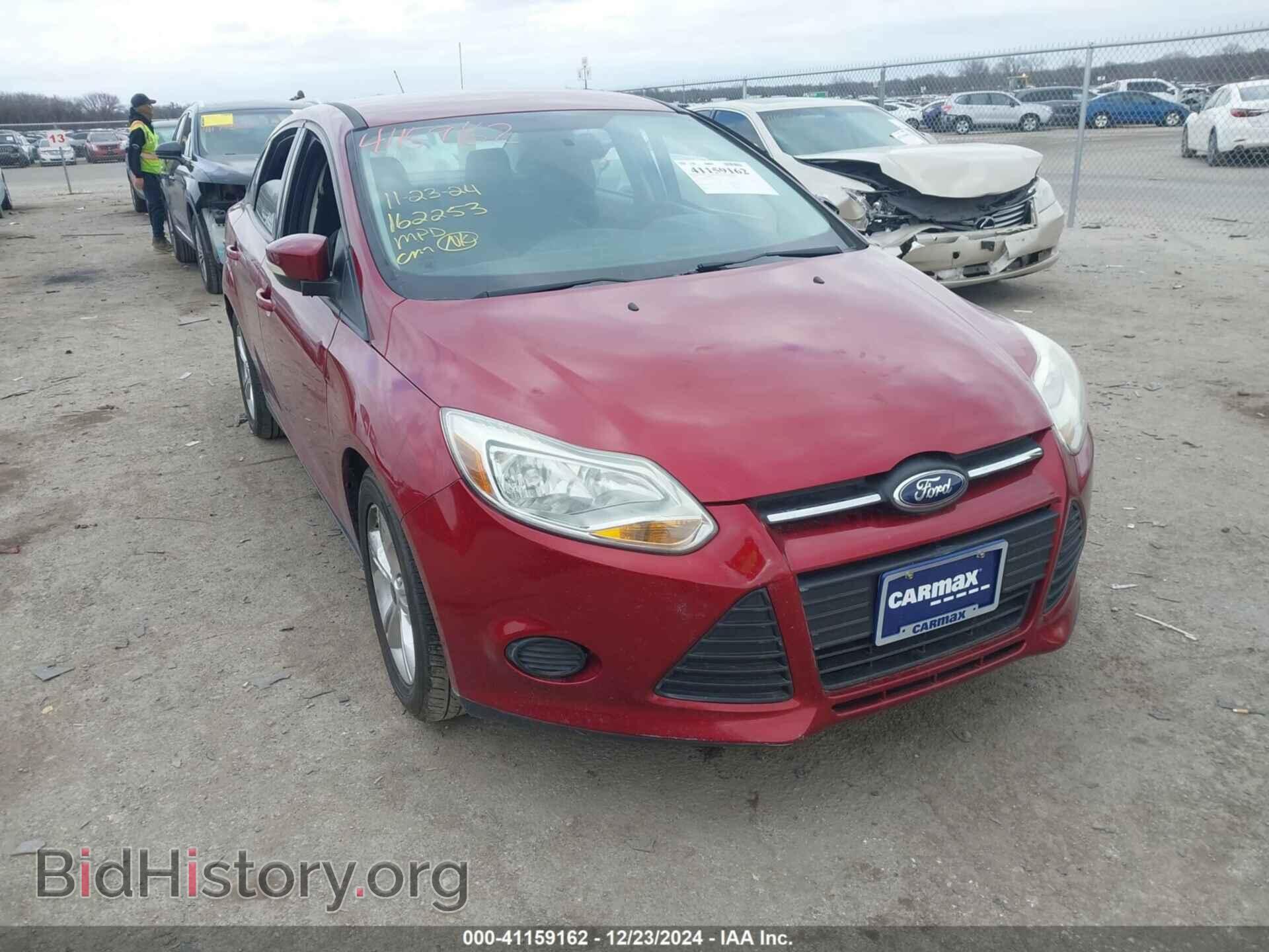 Photo 1FADP3F21EL340728 - FORD FOCUS 2014
