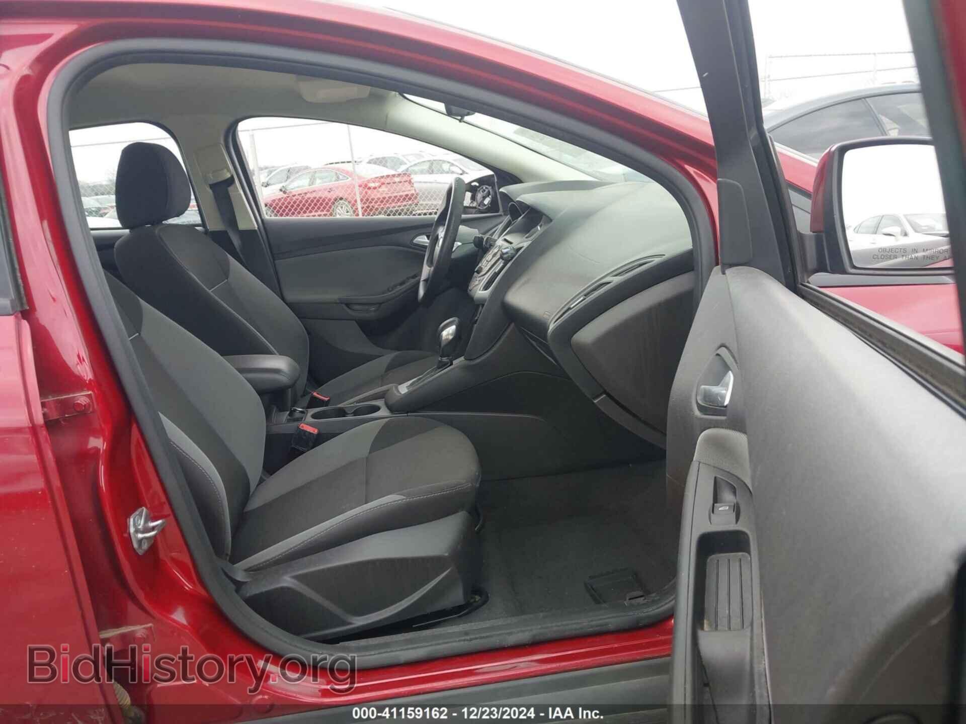 2014 FORD FOCUS - VIN: 1FADP3F21EL340728 - Фото 5