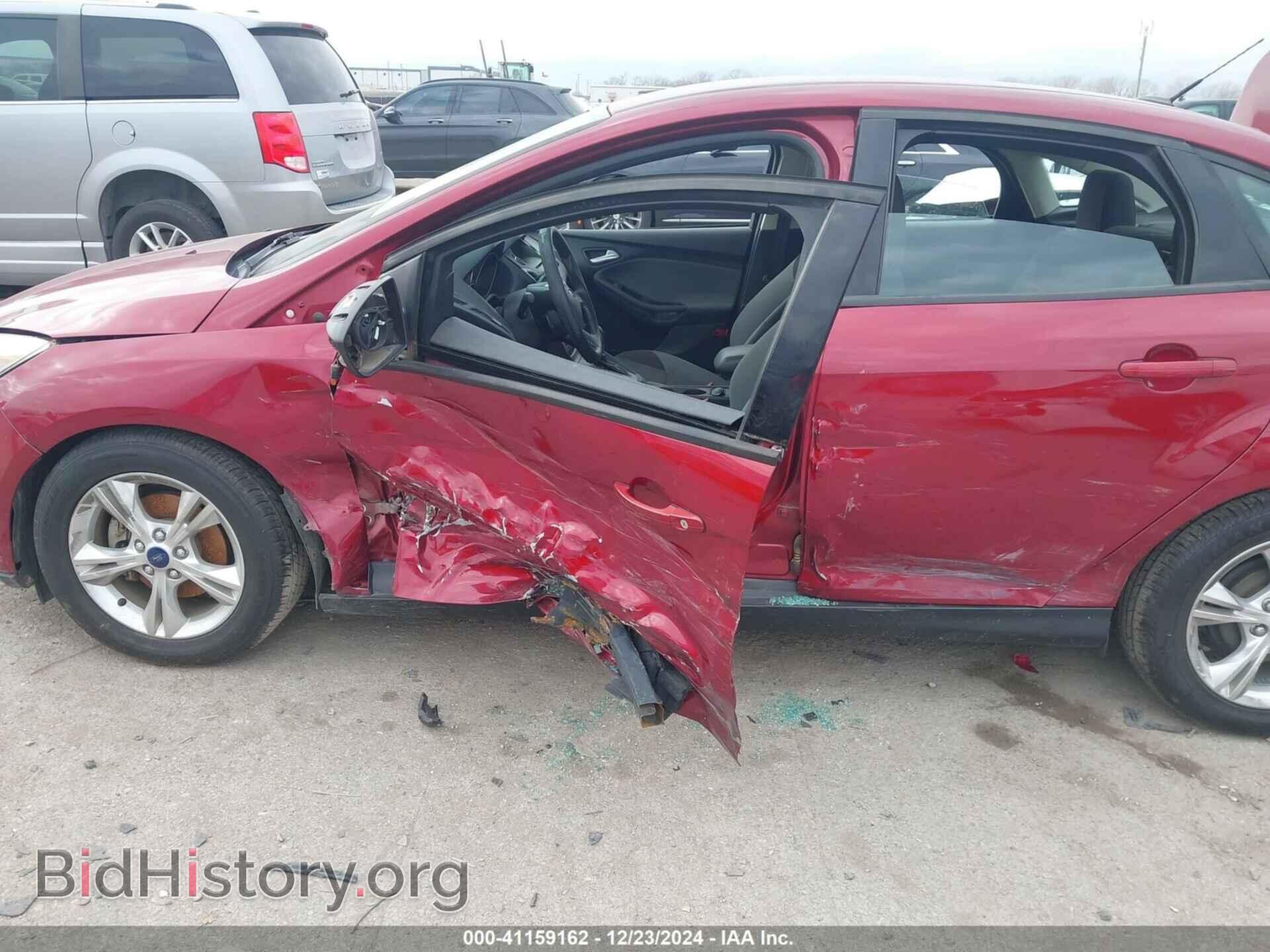 2014 FORD FOCUS - VIN: 1FADP3F21EL340728 - Фото 6
