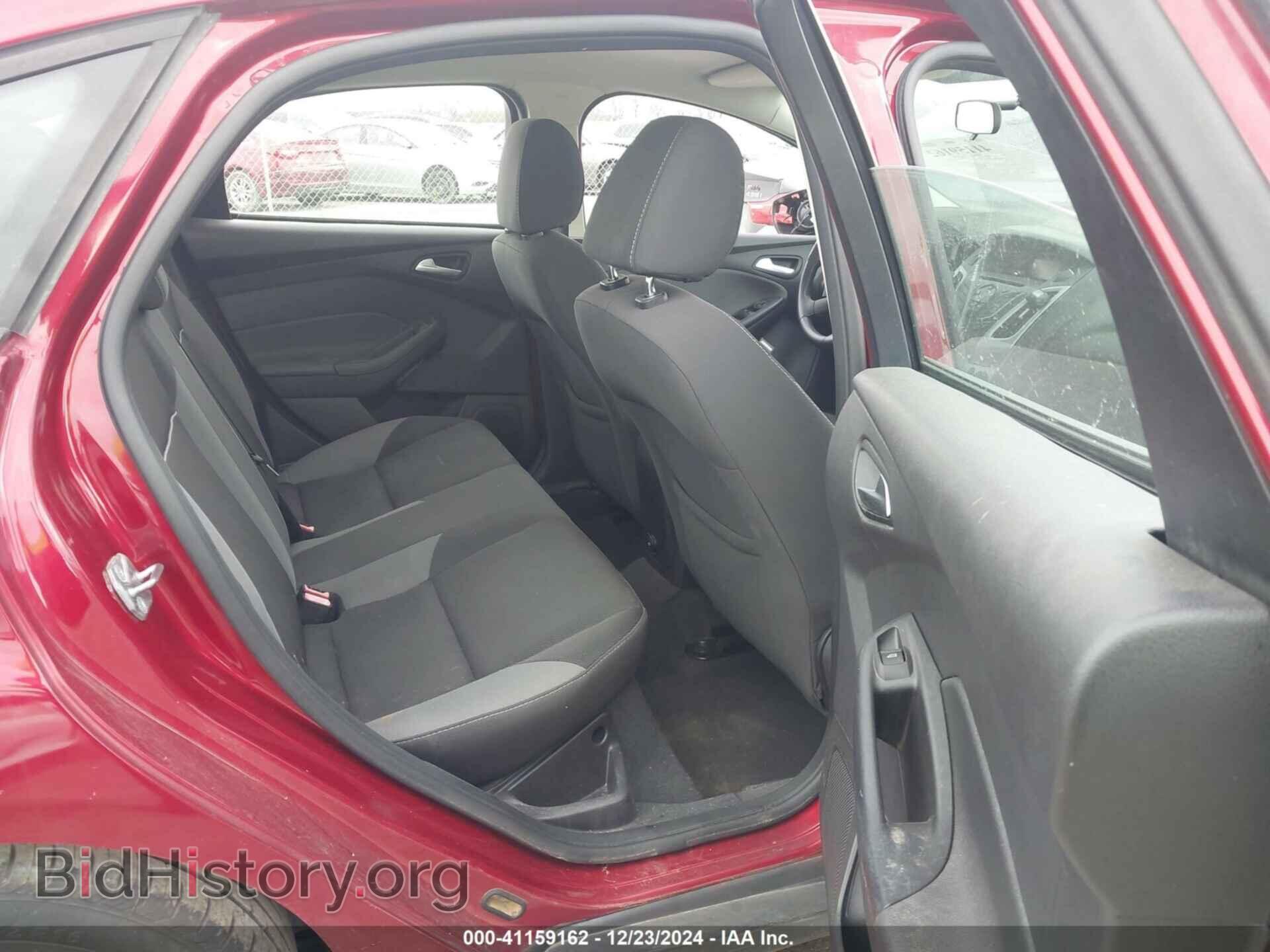 2014 FORD FOCUS - VIN: 1FADP3F21EL340728 - Фото 8