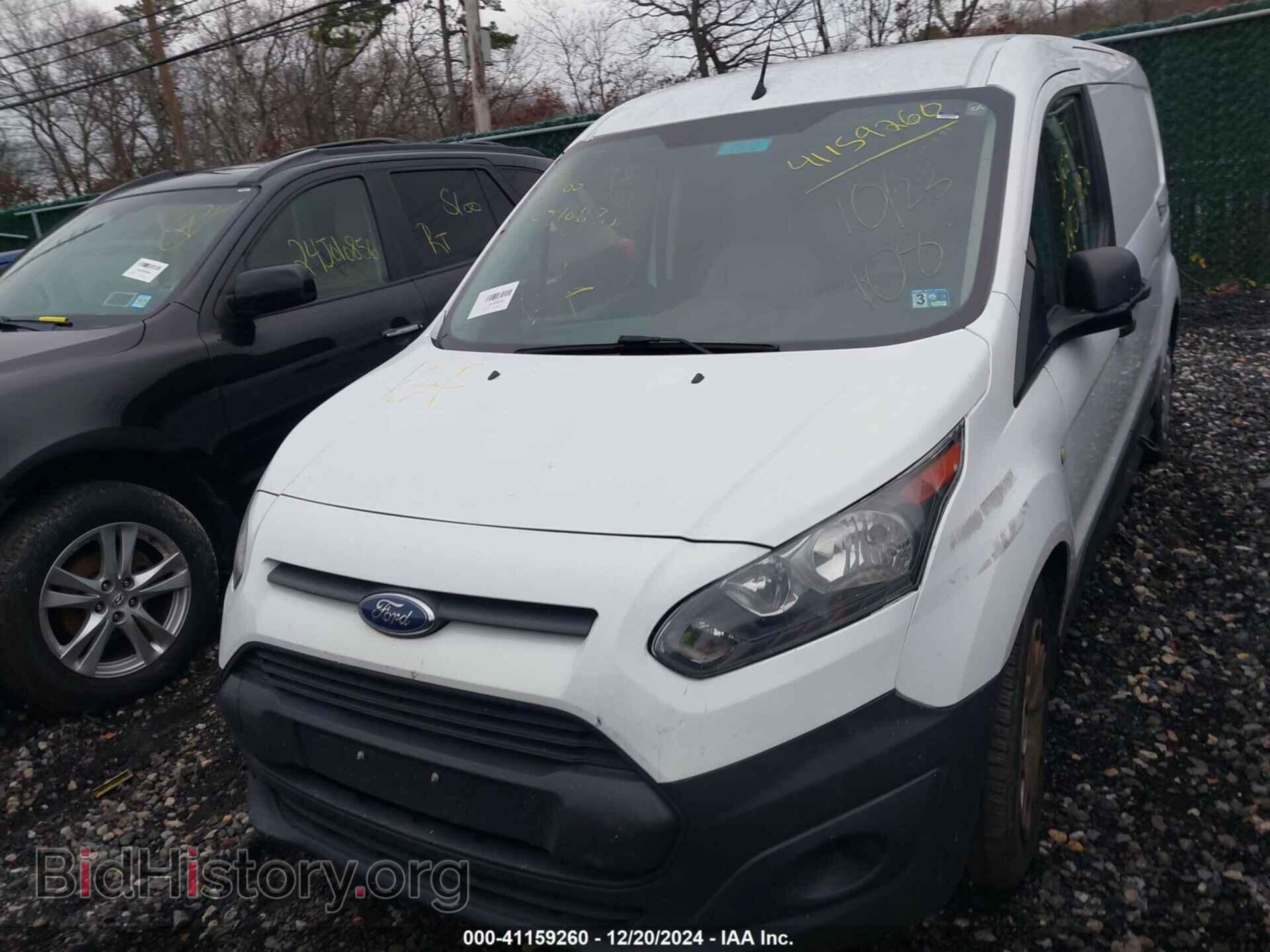 2018 FORD TRANSIT CONNECT - VIN: NM0LS7E73J1374018 - Фото 11