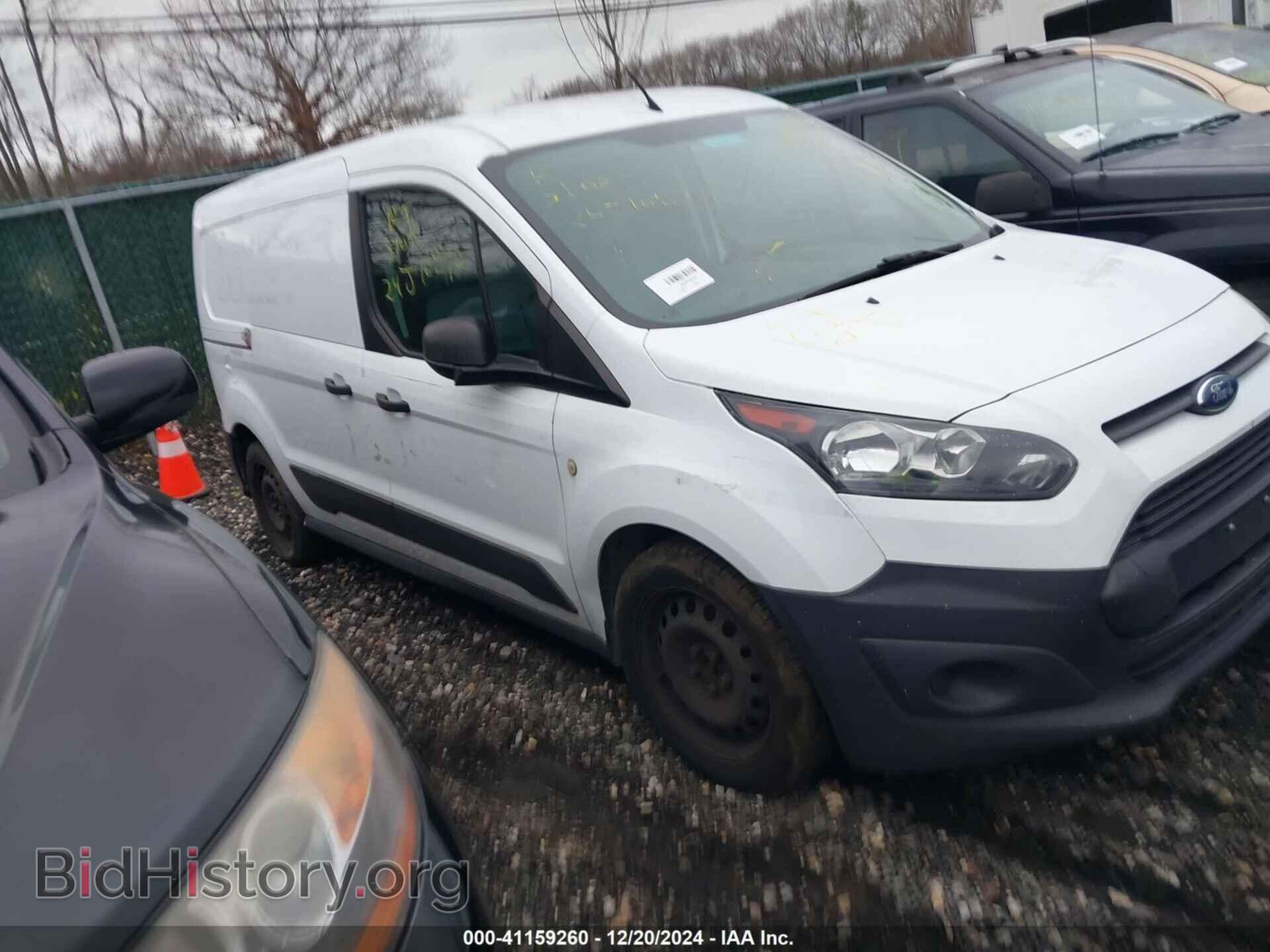 2018 FORD TRANSIT CONNECT - VIN: NM0LS7E73J1374018 - Фото 12