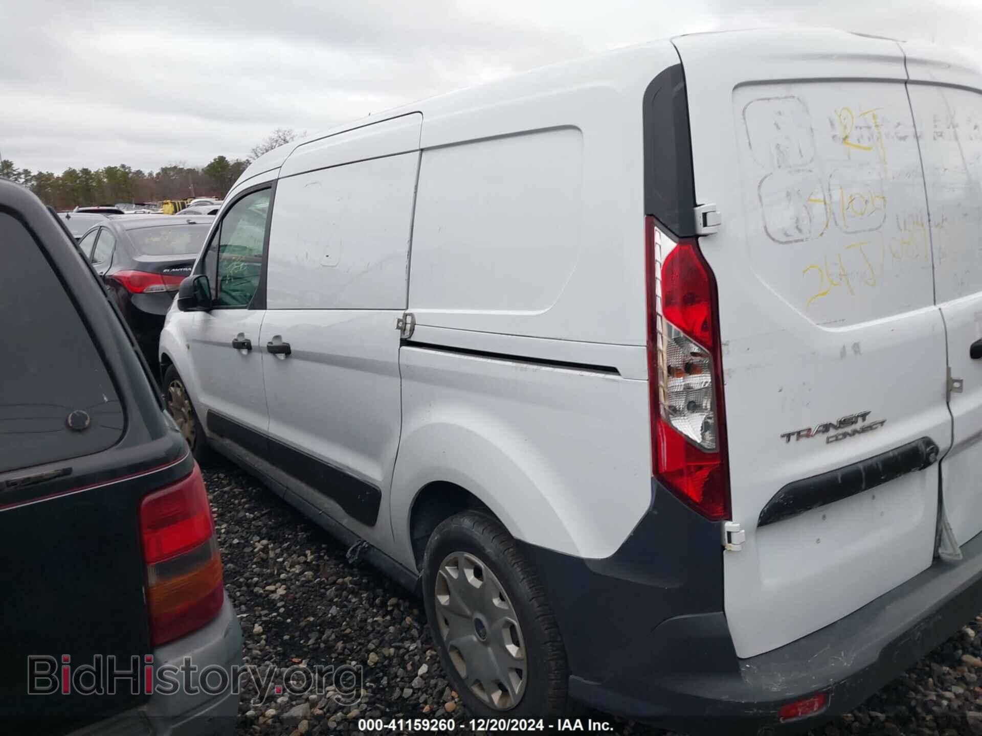 2018 FORD TRANSIT CONNECT - VIN: NM0LS7E73J1374018 - Фото 13