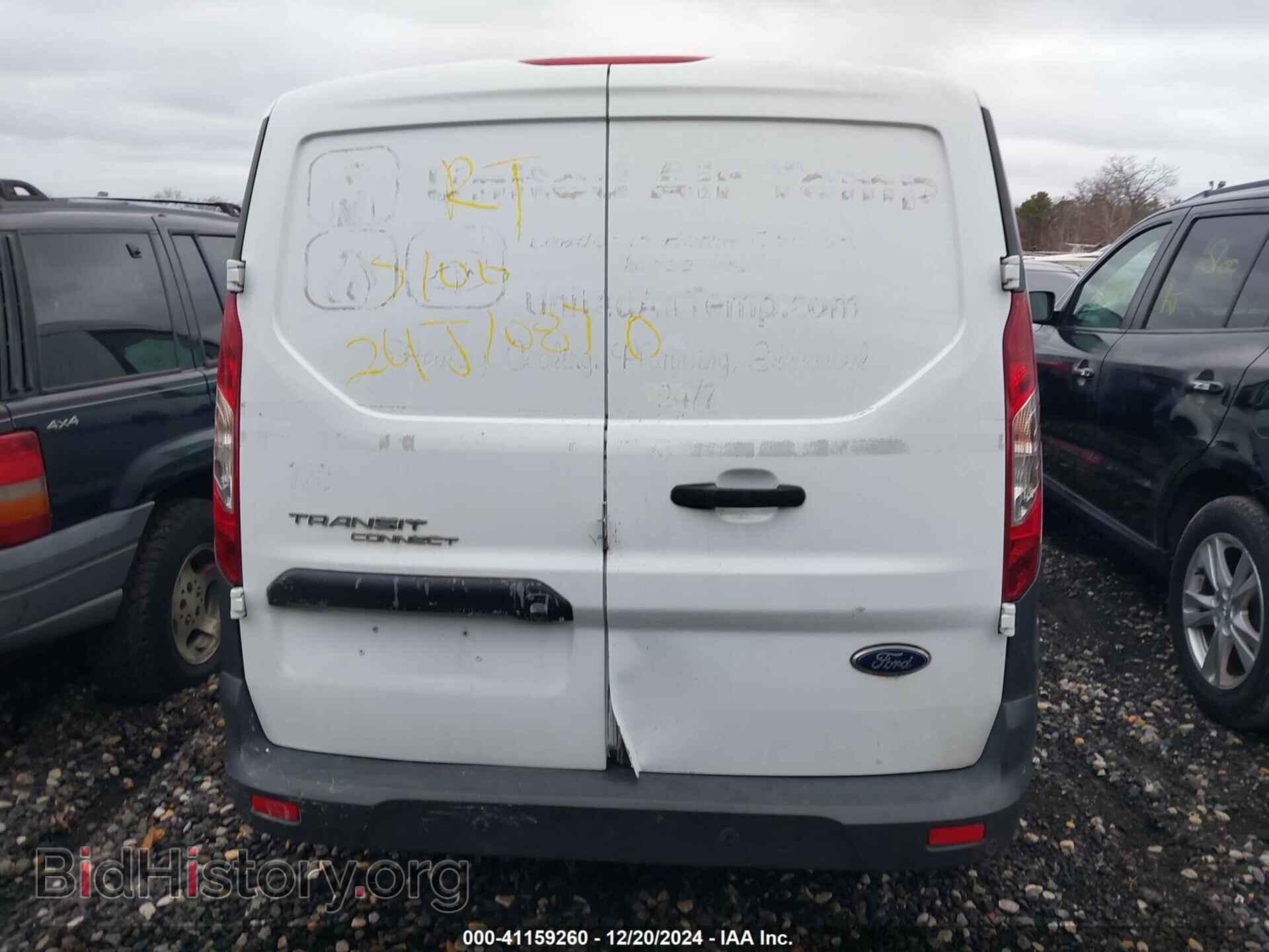 2018 FORD TRANSIT CONNECT - VIN: NM0LS7E73J1374018 - Фото 15
