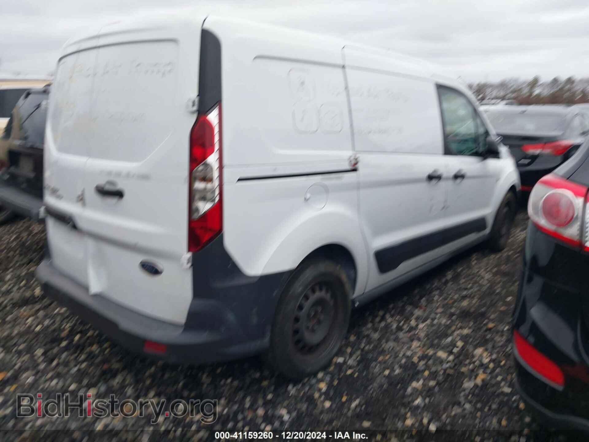 2018 FORD TRANSIT CONNECT - VIN: NM0LS7E73J1374018 - Фото 4