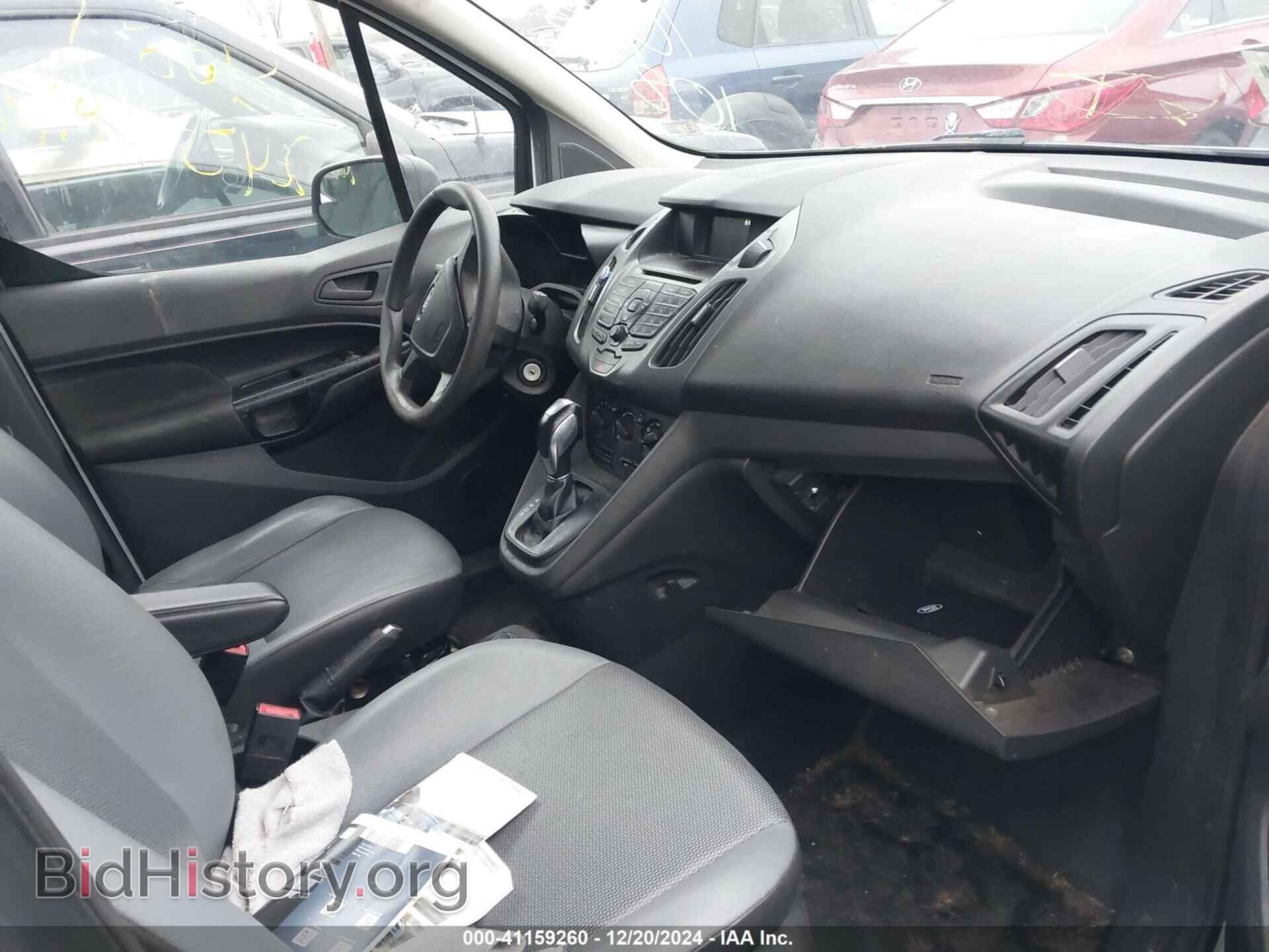 2018 FORD TRANSIT CONNECT - VIN: NM0LS7E73J1374018 - Фото 5