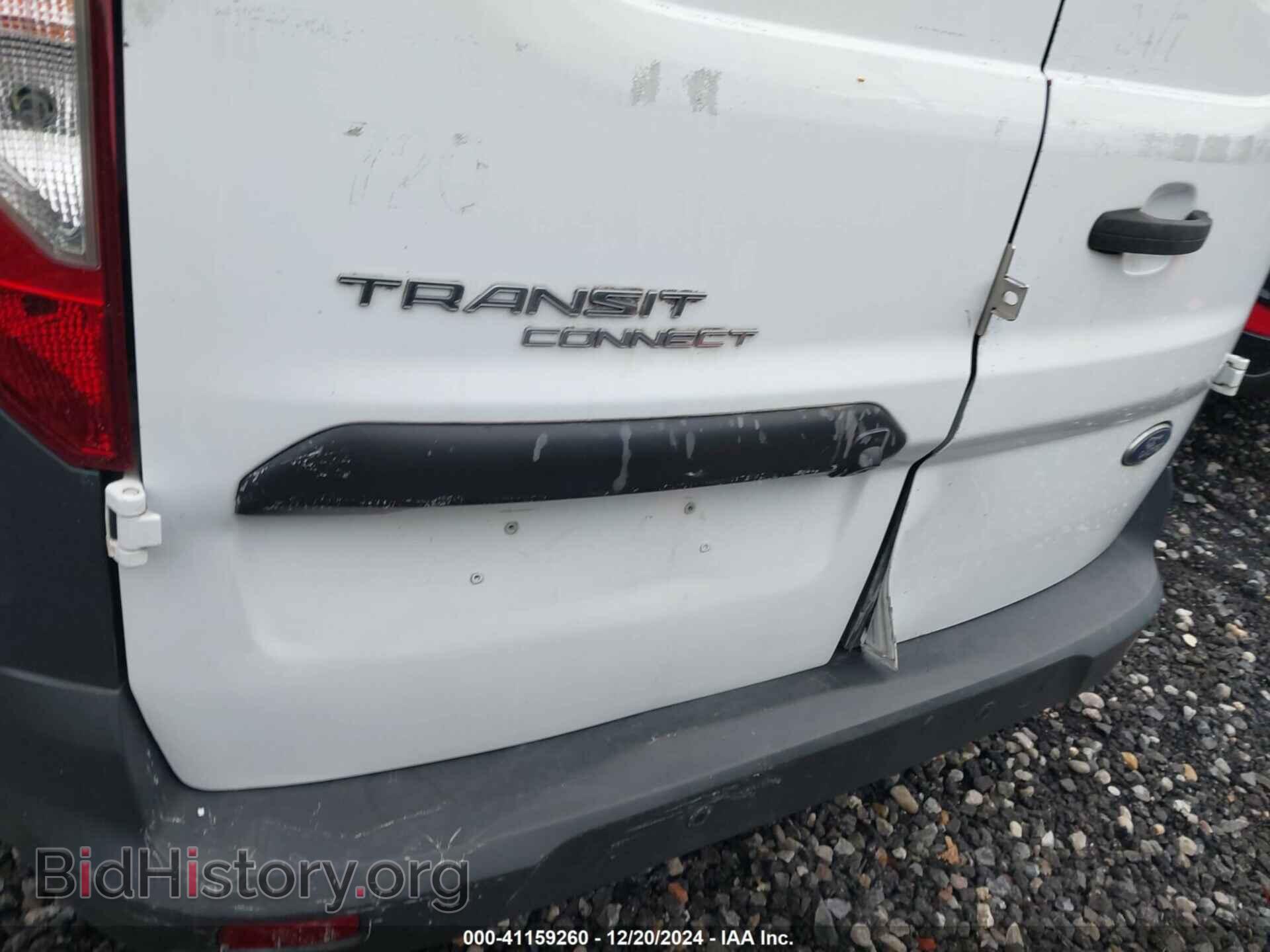 2018 FORD TRANSIT CONNECT - VIN: NM0LS7E73J1374018 - Фото 6