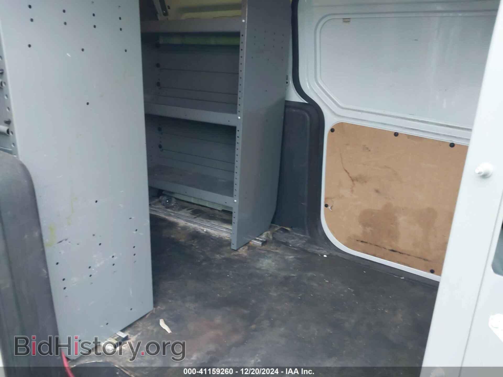 2018 FORD TRANSIT CONNECT - VIN: NM0LS7E73J1374018 - Фото 8