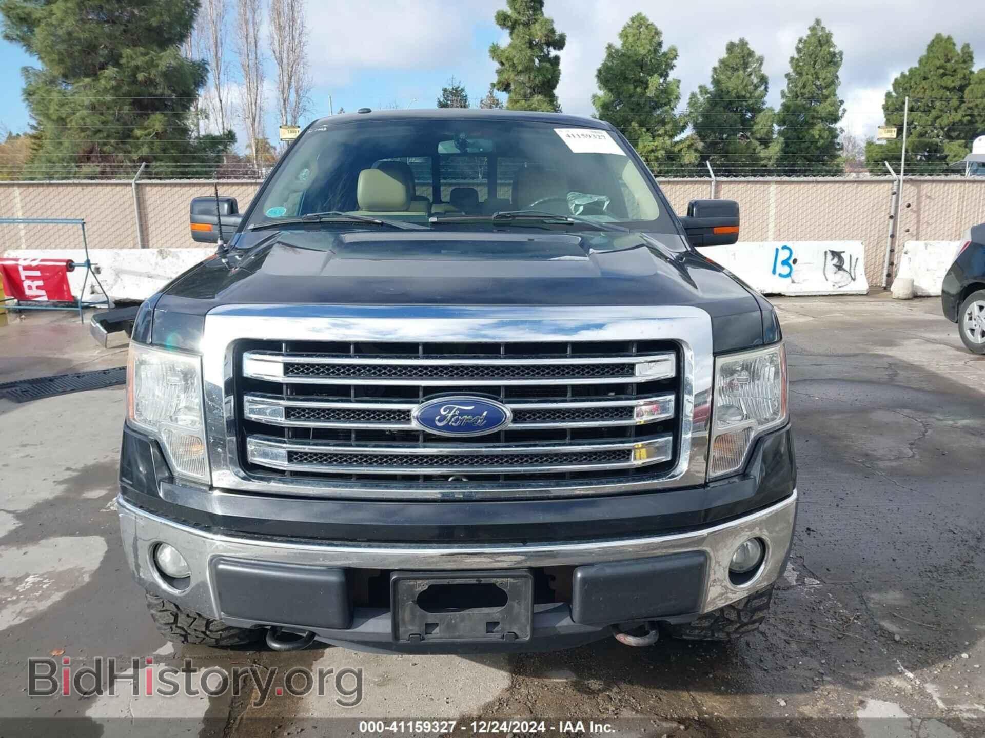 2013 FORD F-150 - VIN: 1FTFW1EF1DFC65430 - Фото 13