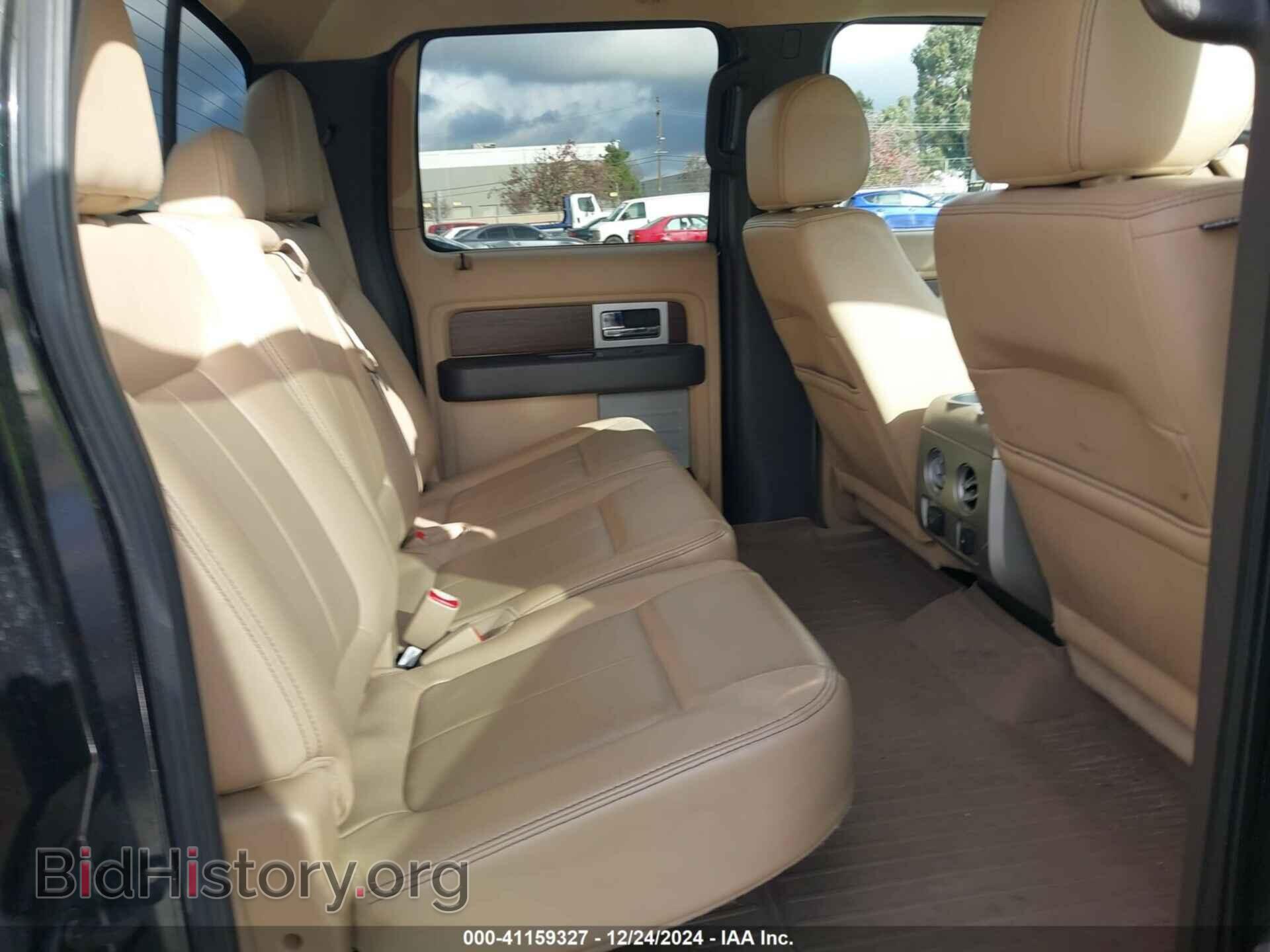 2013 FORD F-150 - VIN: 1FTFW1EF1DFC65430 - Фото 8
