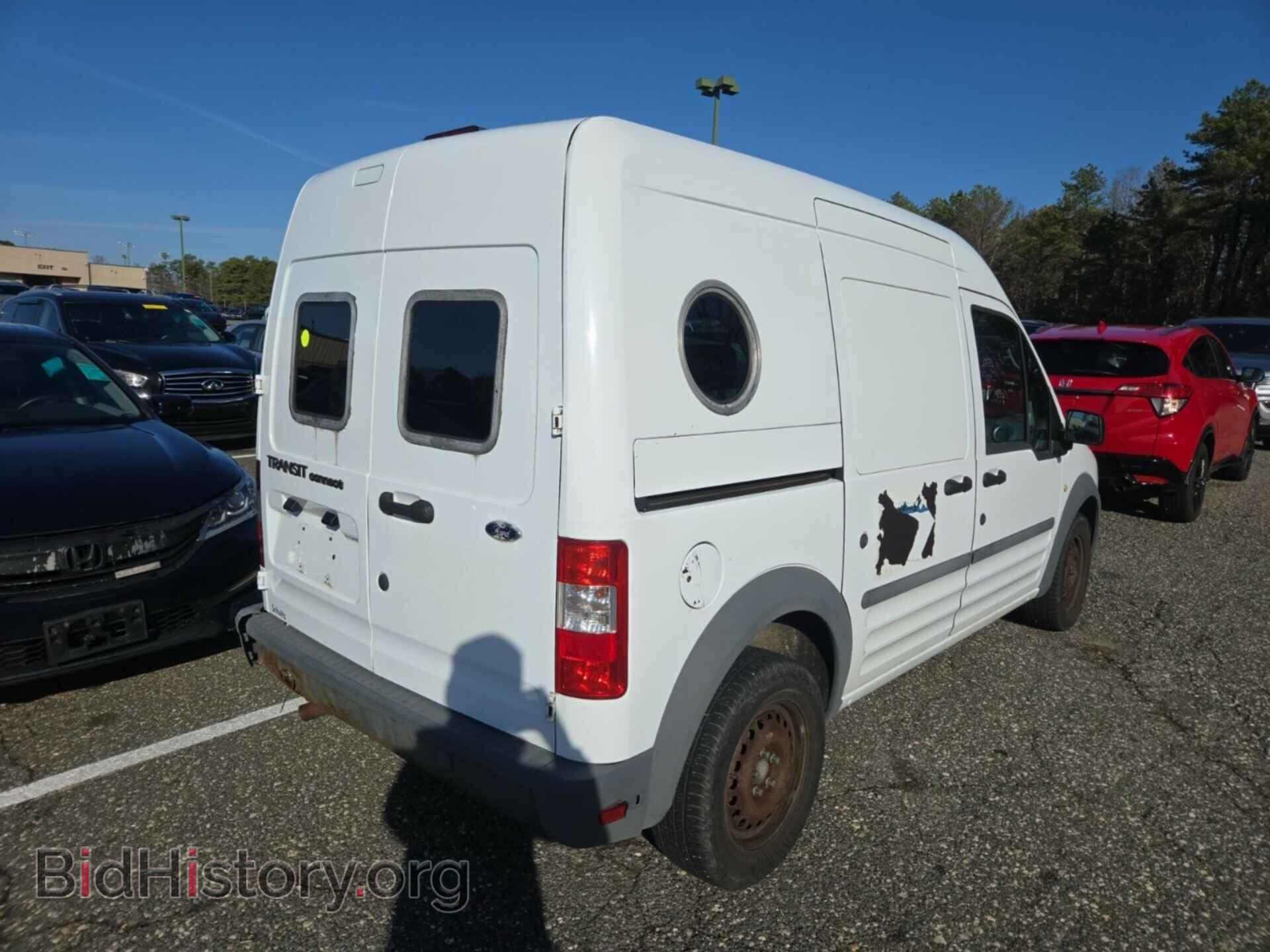 2011 FORD TRANSIT CONNECT - VIN: NM0LS7AN1BT055050 - Фото 12