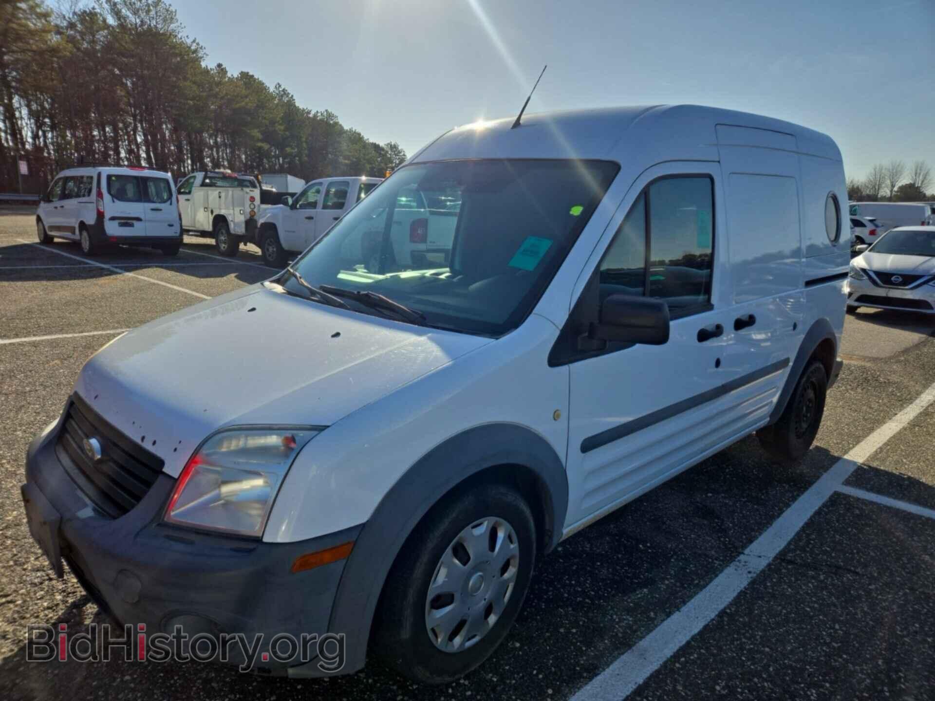 2011 FORD TRANSIT CONNECT - VIN: NM0LS7AN1BT055050 - Фото 20