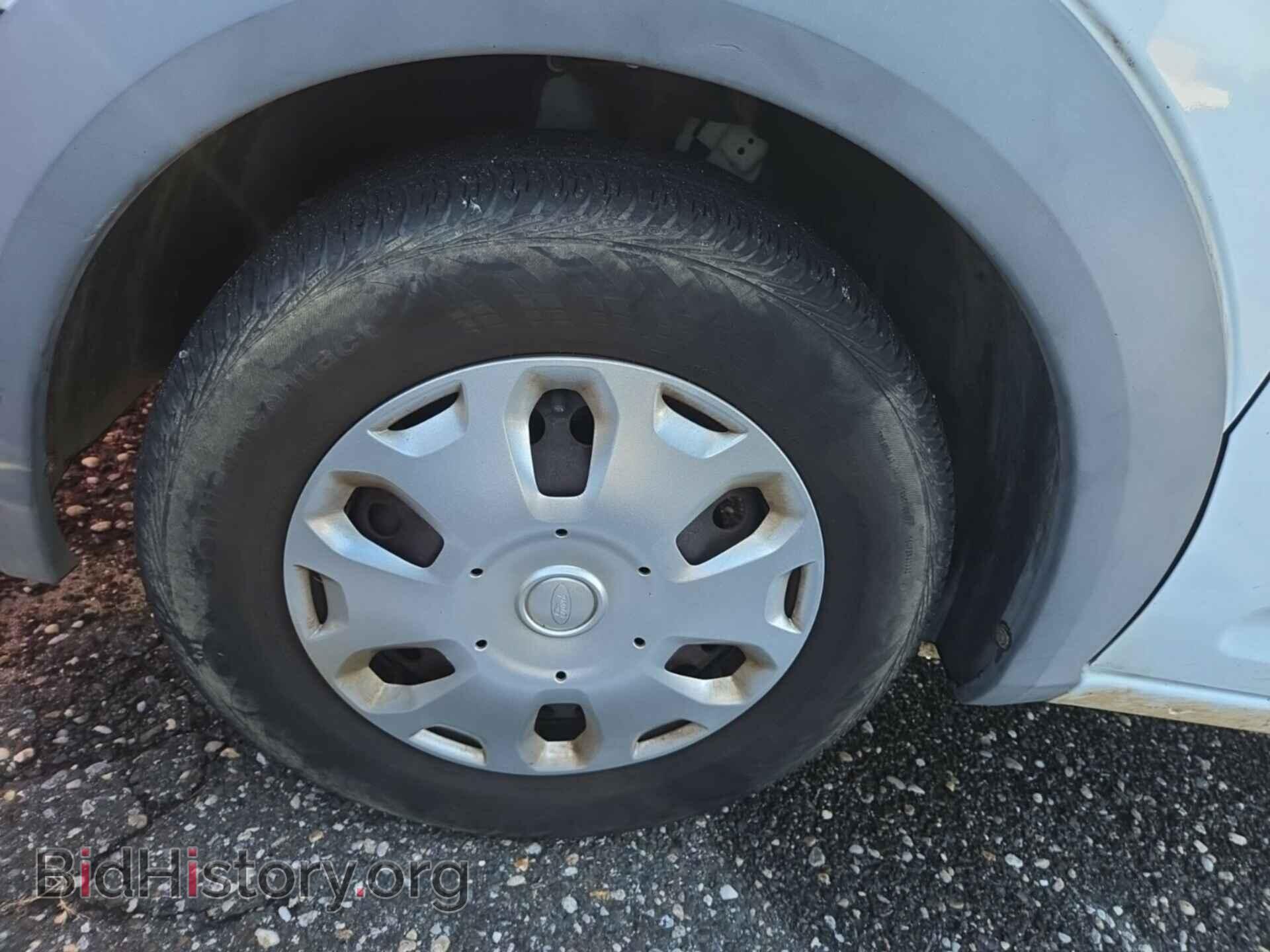 2011 FORD TRANSIT CONNECT - VIN: NM0LS7AN1BT055050 - Фото 3