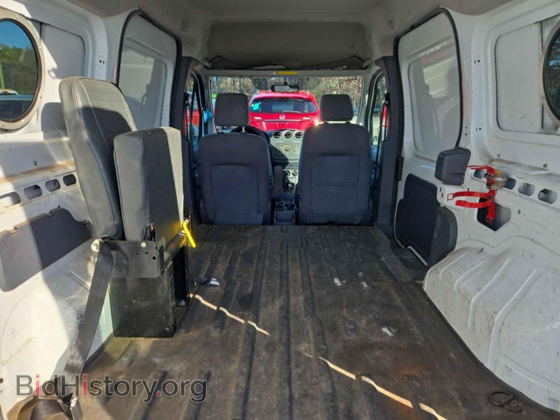 2011 FORD TRANSIT CONNECT - VIN: NM0LS7AN1BT055050 - Фото 24