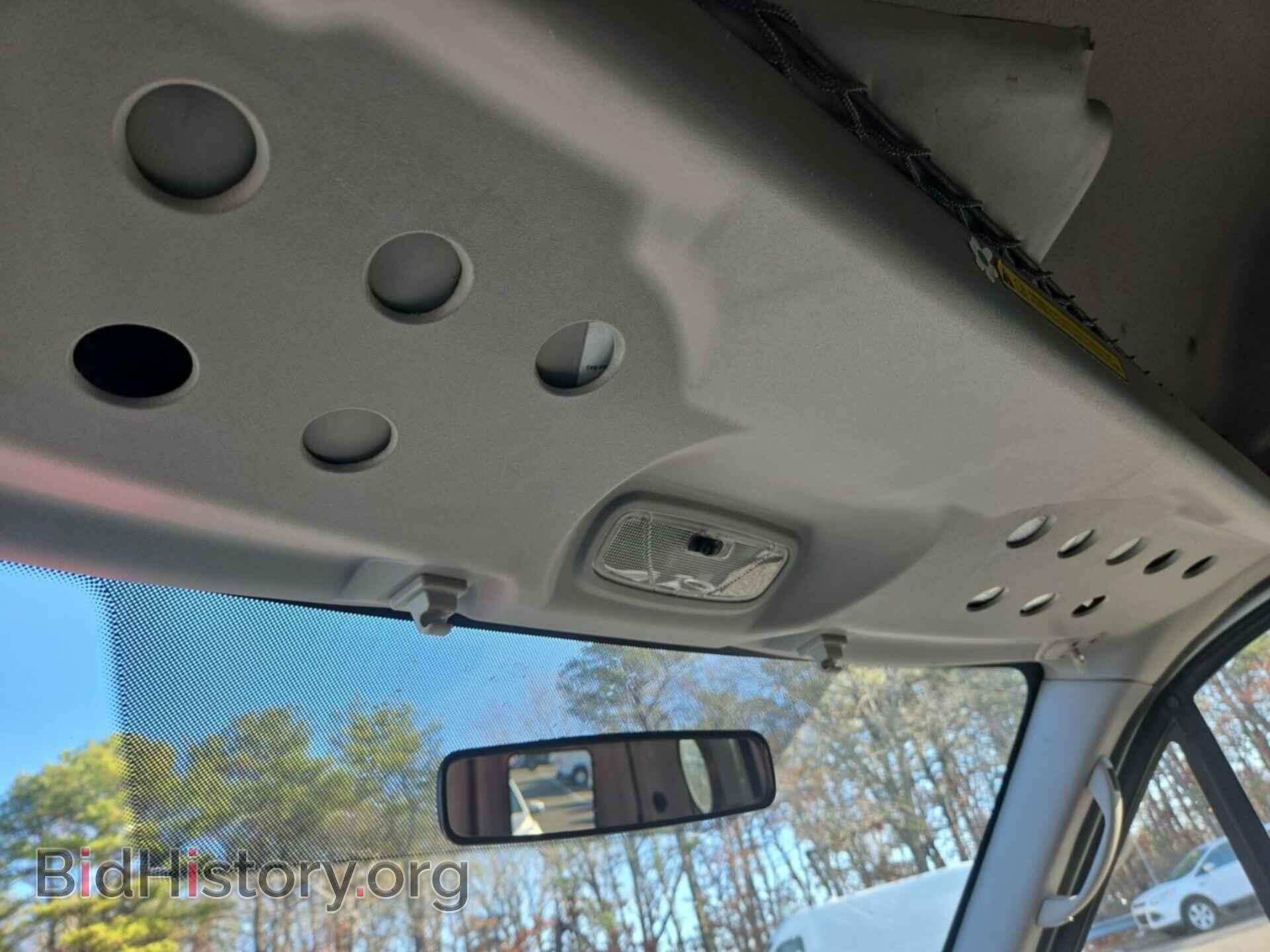 2011 FORD TRANSIT CONNECT - VIN: NM0LS7AN1BT055050 - Фото 30