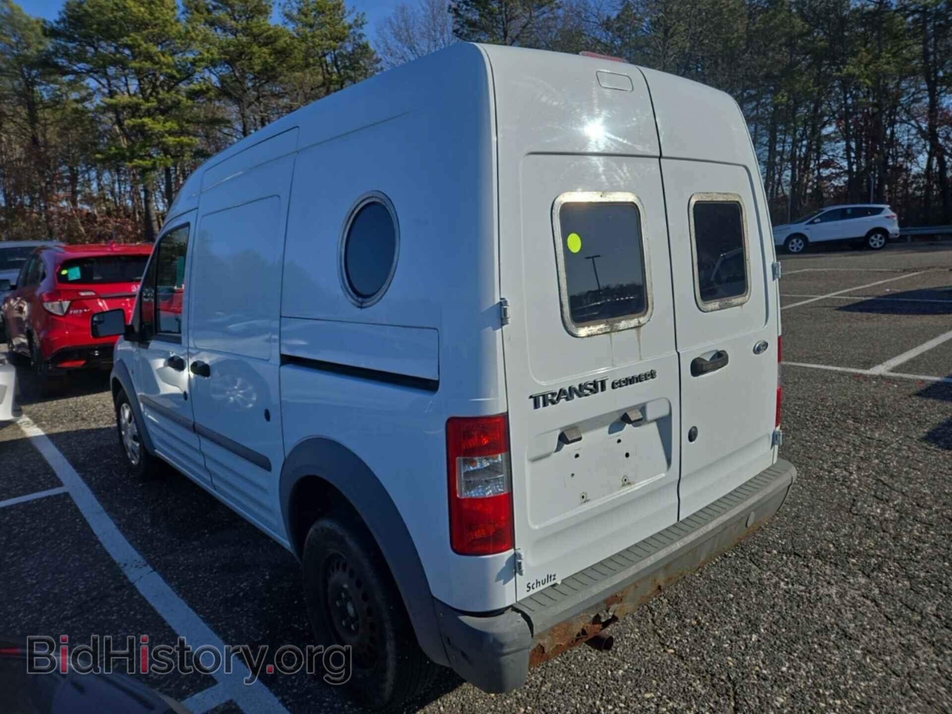 2011 FORD TRANSIT CONNECT - VIN: NM0LS7AN1BT055050 - Фото 4