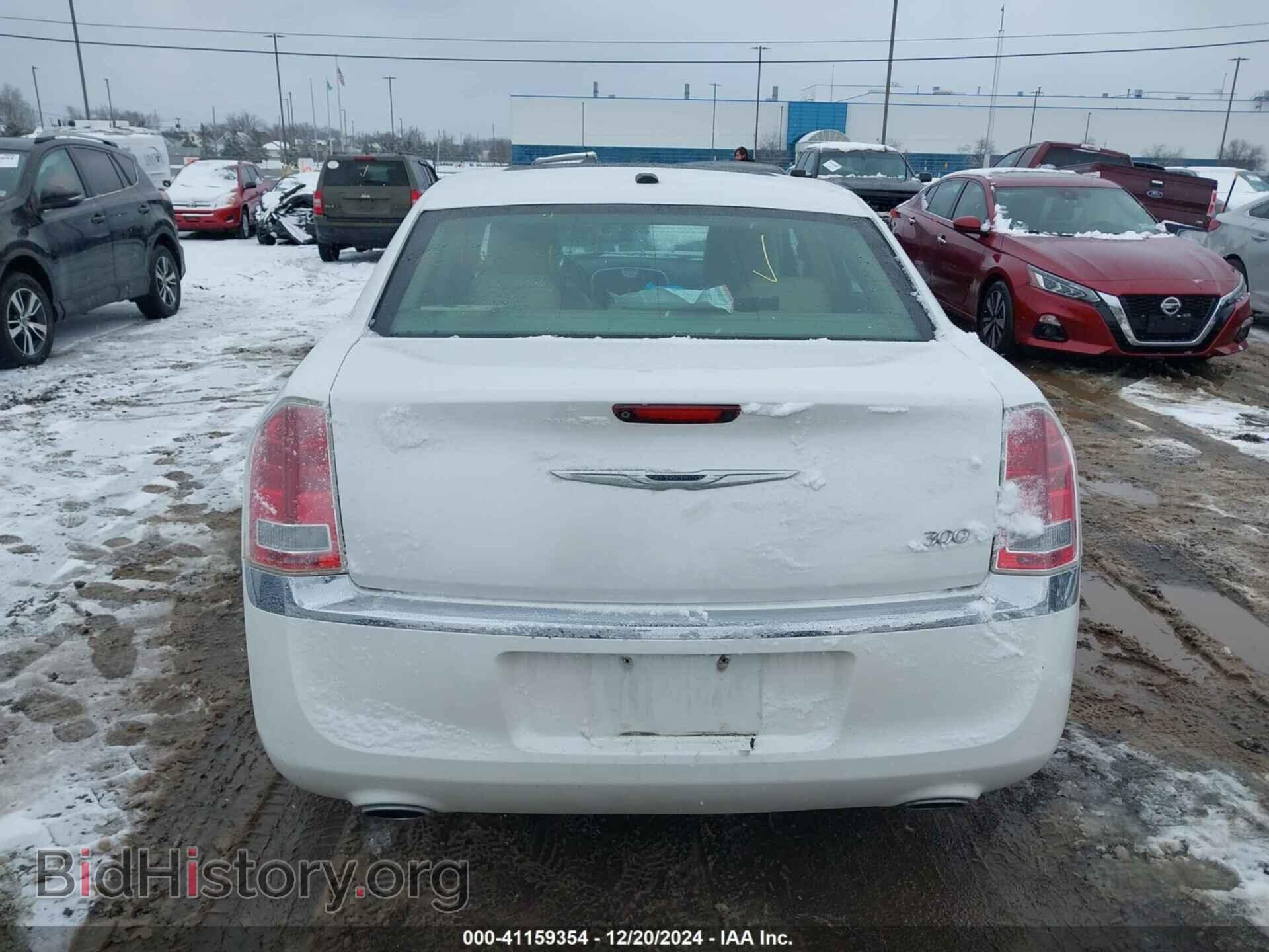 2012 CHRYSLER 300 - VIN: 2C3CCACG8CH207856 - Фото 16