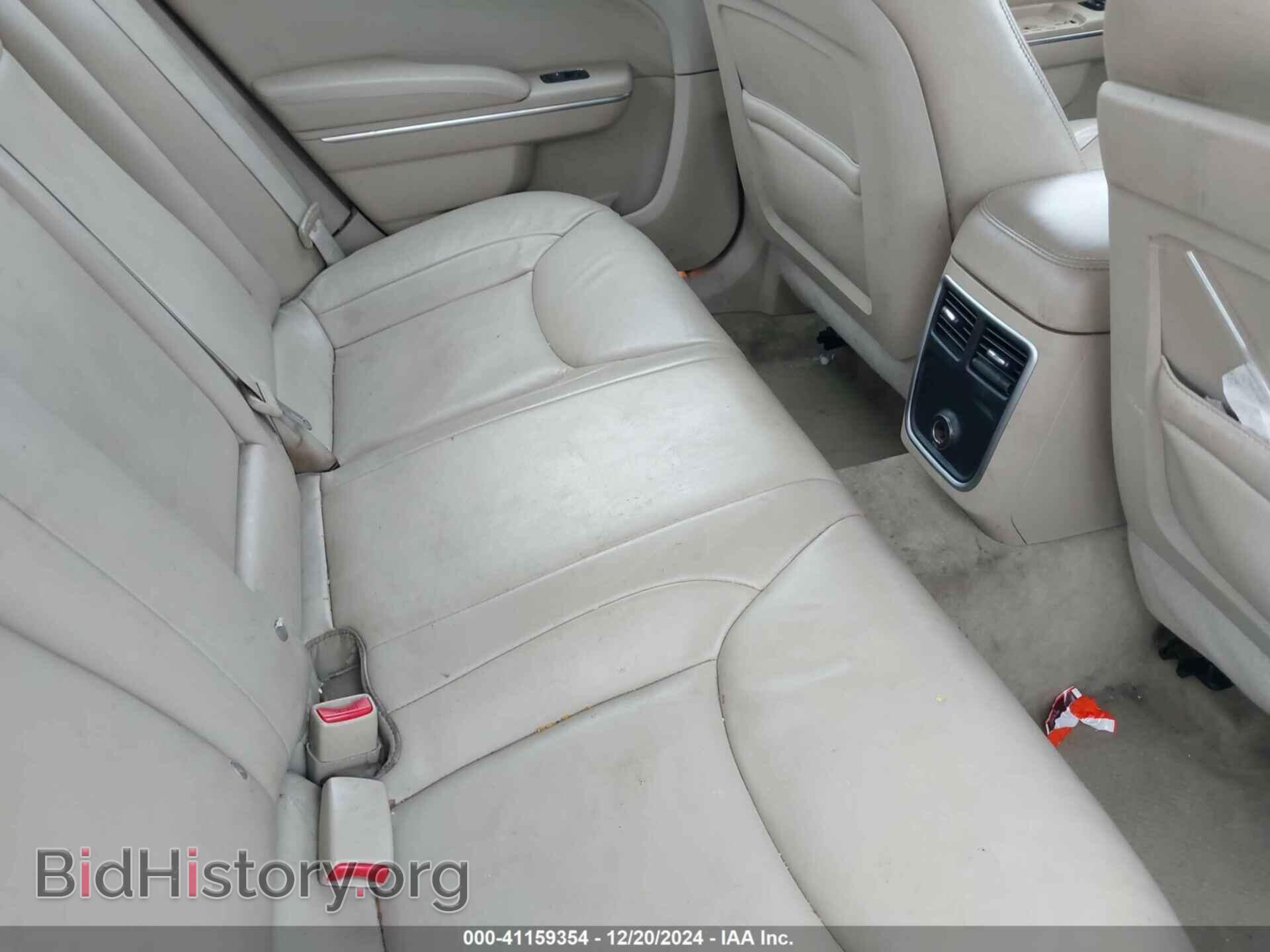 2012 CHRYSLER 300 - VIN: 2C3CCACG8CH207856 - Фото 8